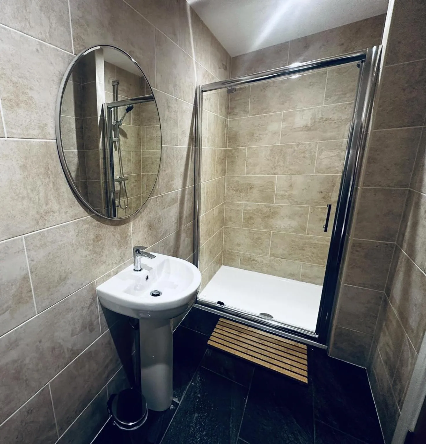 Kitchen or kitchenette in The Red Lion