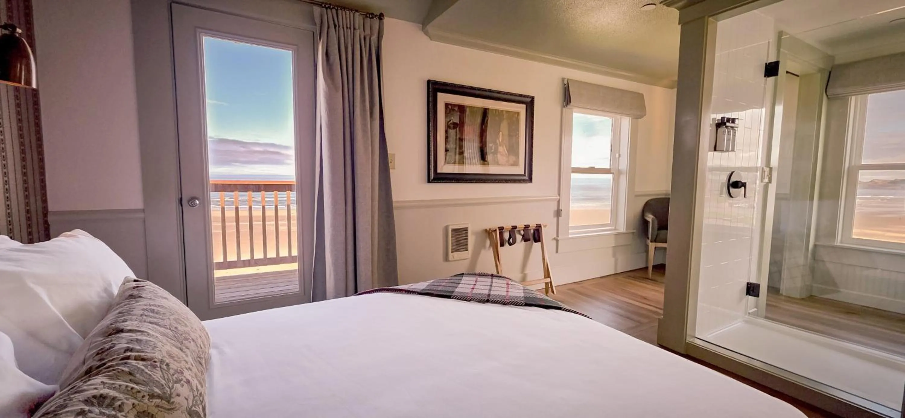 William Shakespeare - Queen Room with Garden View in Hotel Sylvia