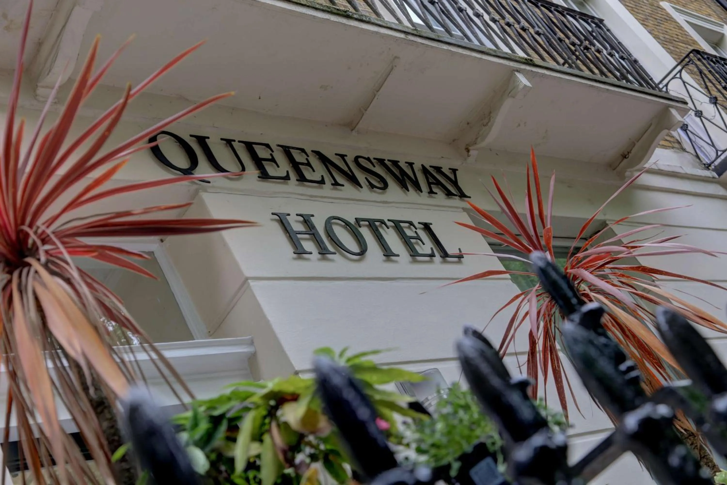 Property building in Queensway Hotel, Sure Hotel Collection by Best Western