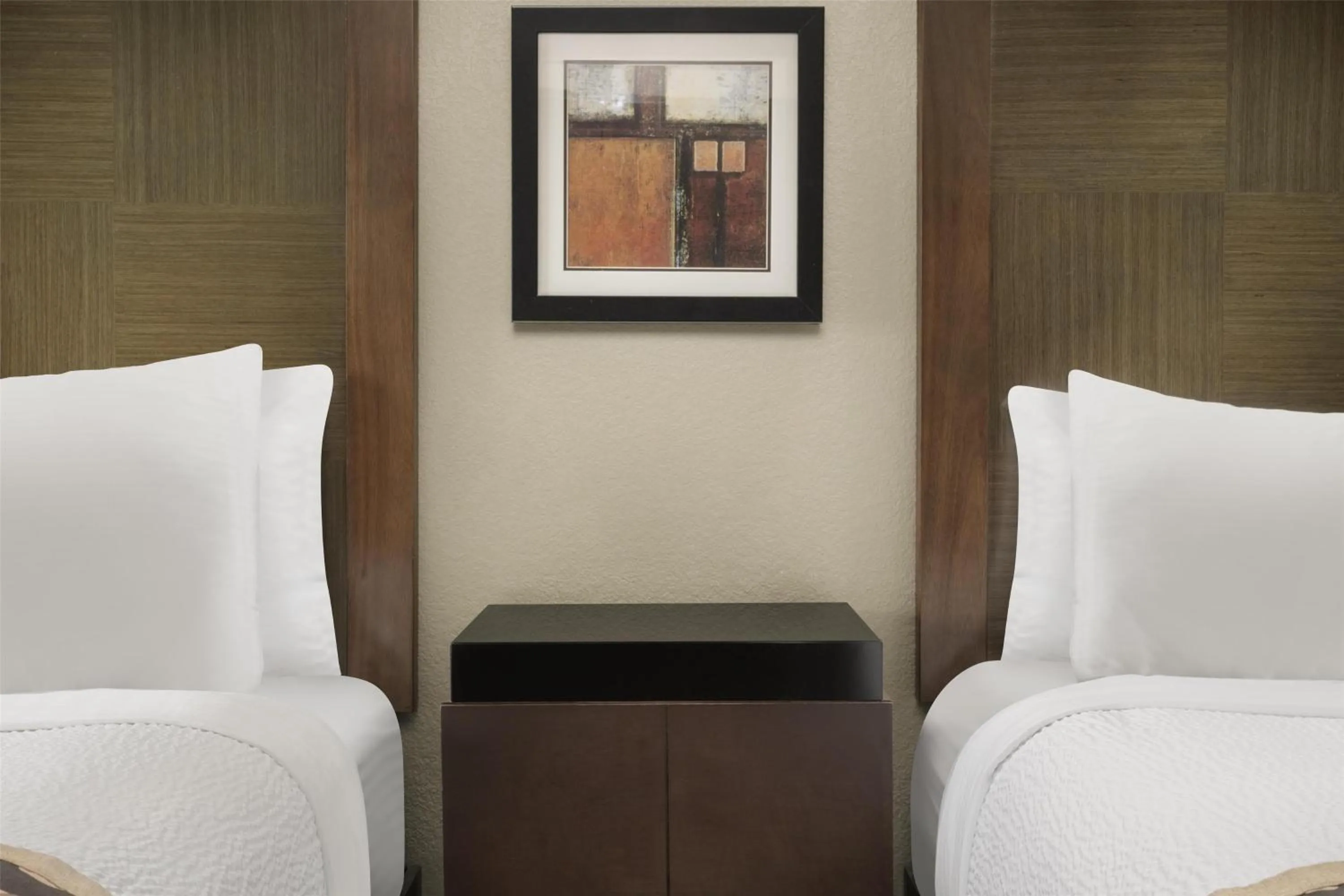 Bedroom in Best Western Premier Crown Chase Inn & Suites