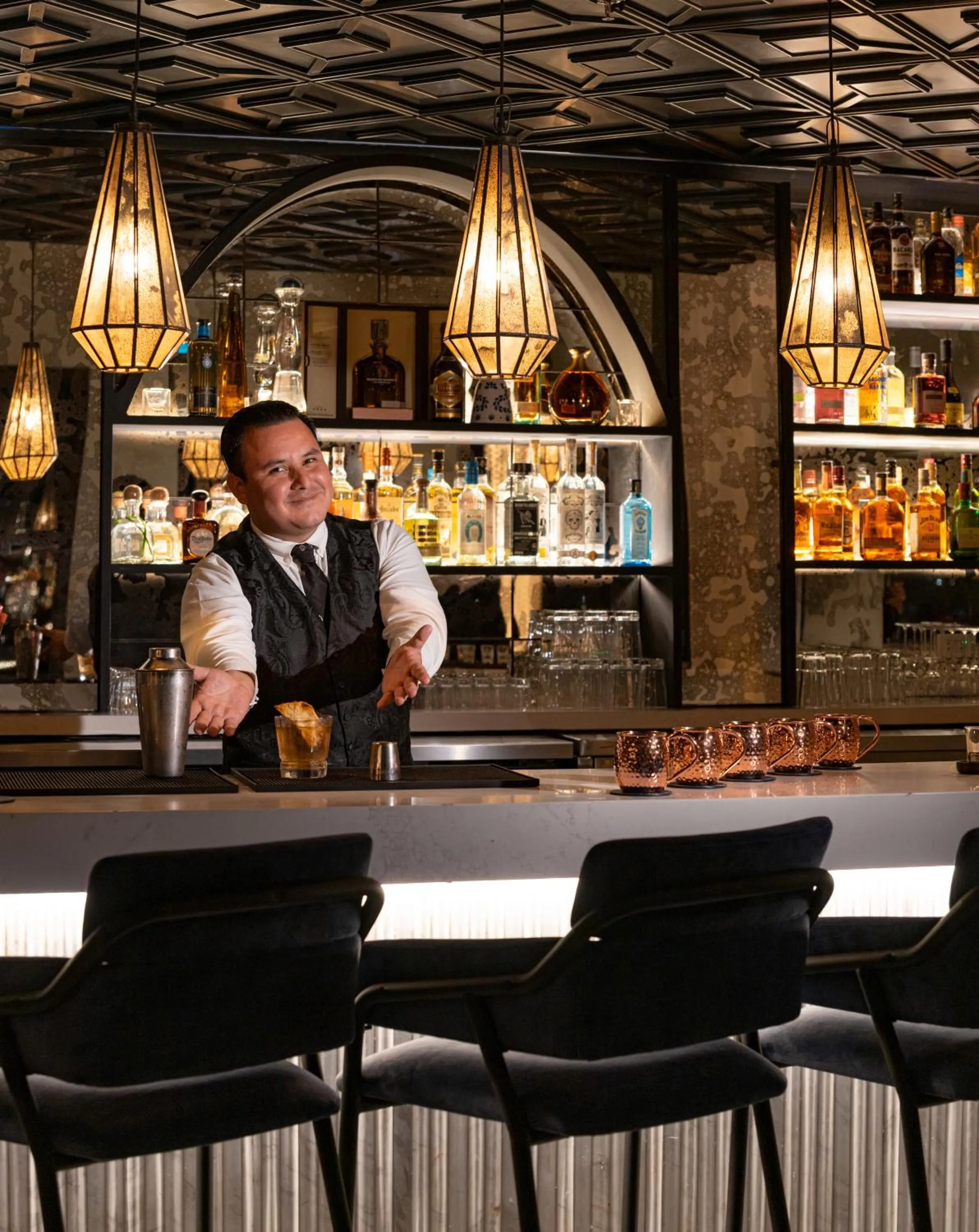 Staff in Pueblo Bonito Vantage San Miguel de Allende