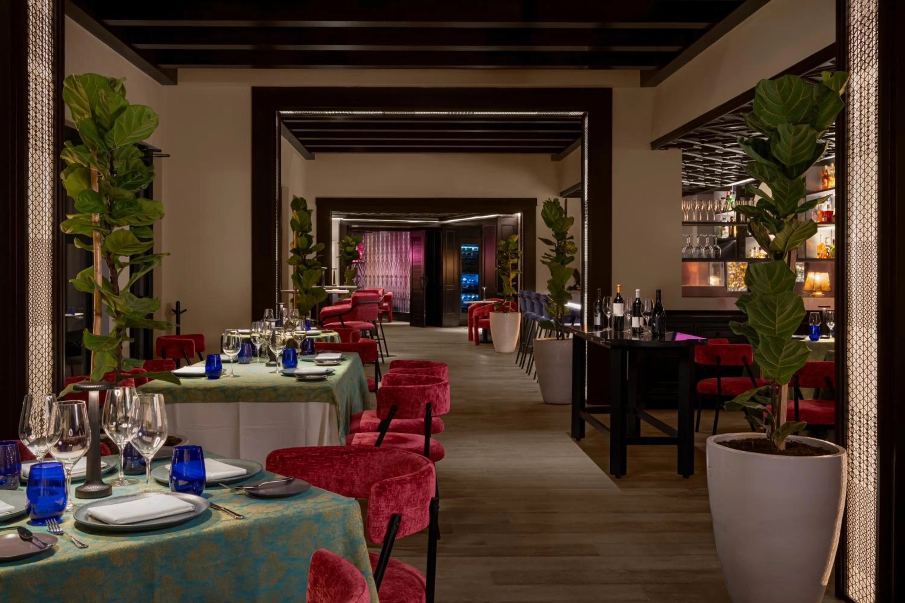 Restaurant/places to eat in Pueblo Bonito Vantage San Miguel de Allende