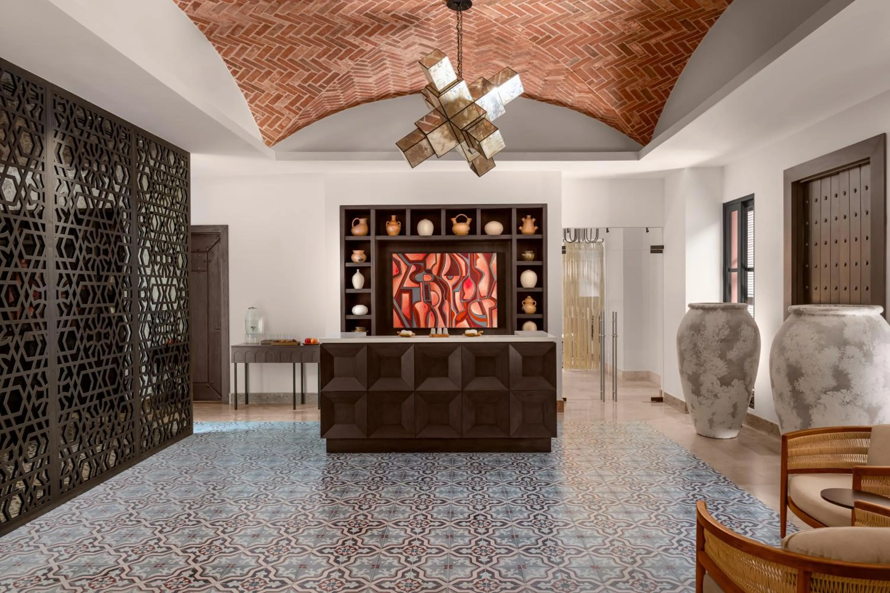 Spa and wellness centre/facilities in Pueblo Bonito Vantage San Miguel de Allende