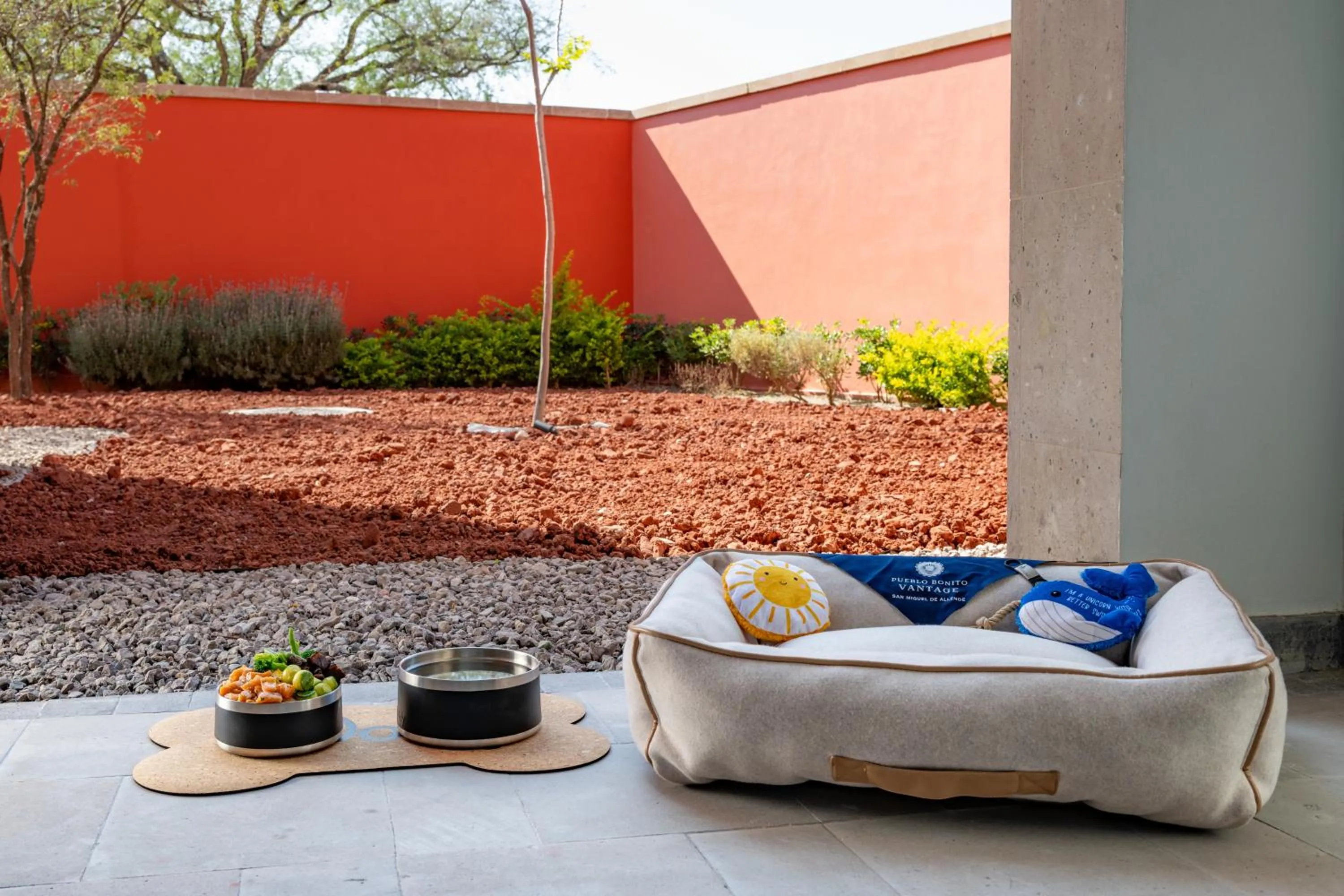 Patio in Pueblo Bonito Vantage San Miguel de Allende