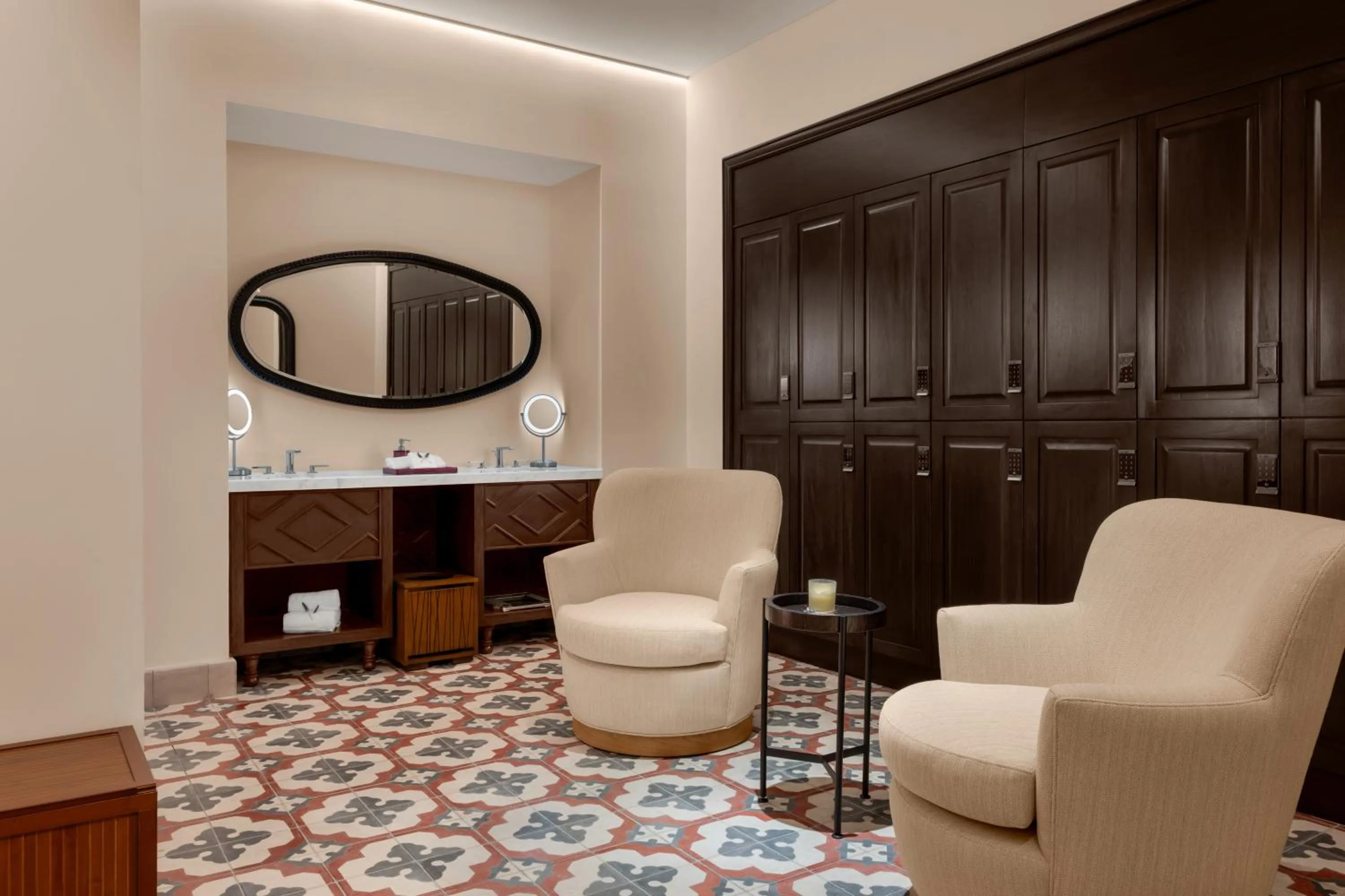 Spa and wellness centre/facilities in Pueblo Bonito Vantage San Miguel de Allende