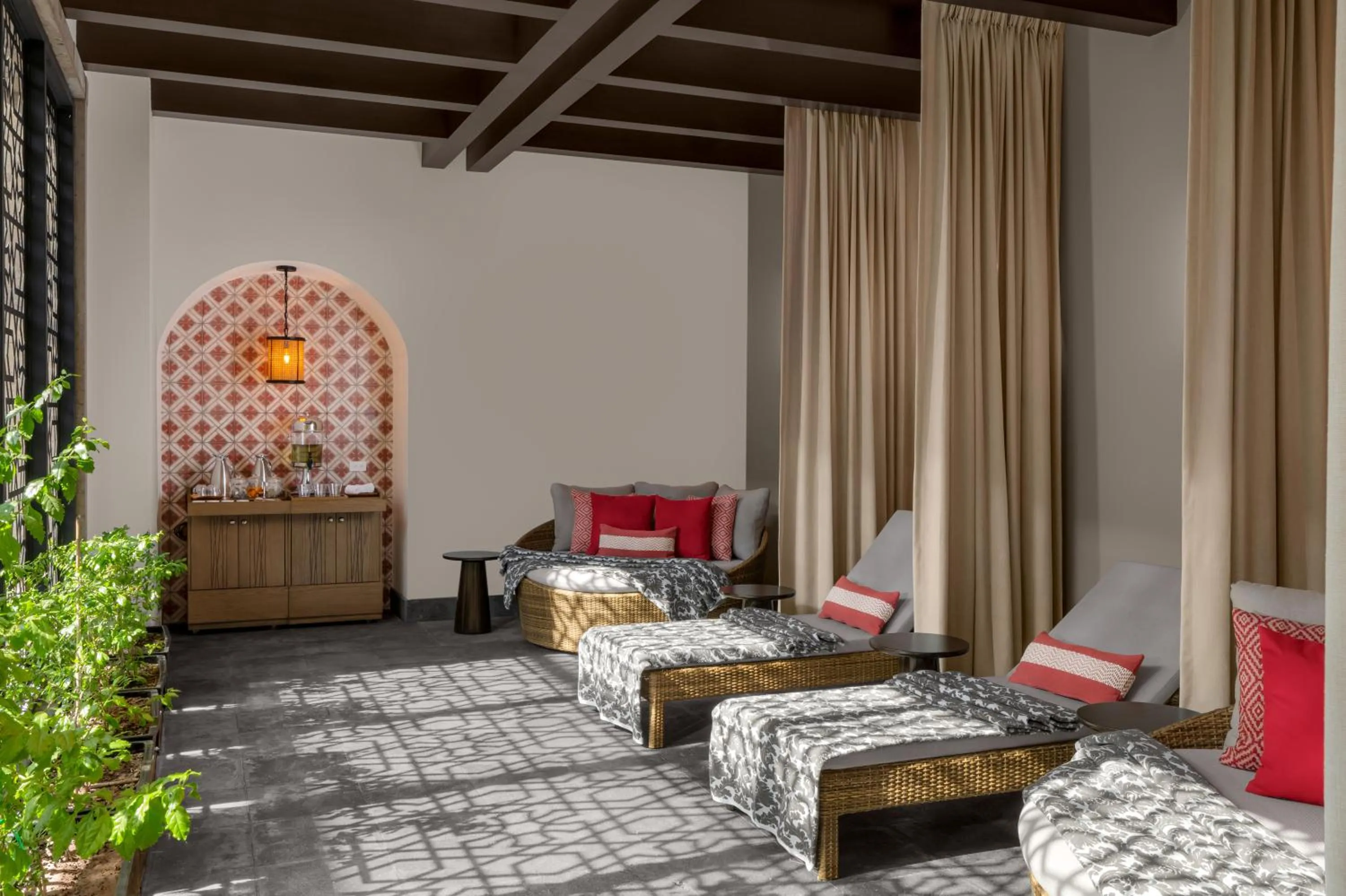 Spa and wellness centre/facilities, Bed in Pueblo Bonito Vantage San Miguel de Allende