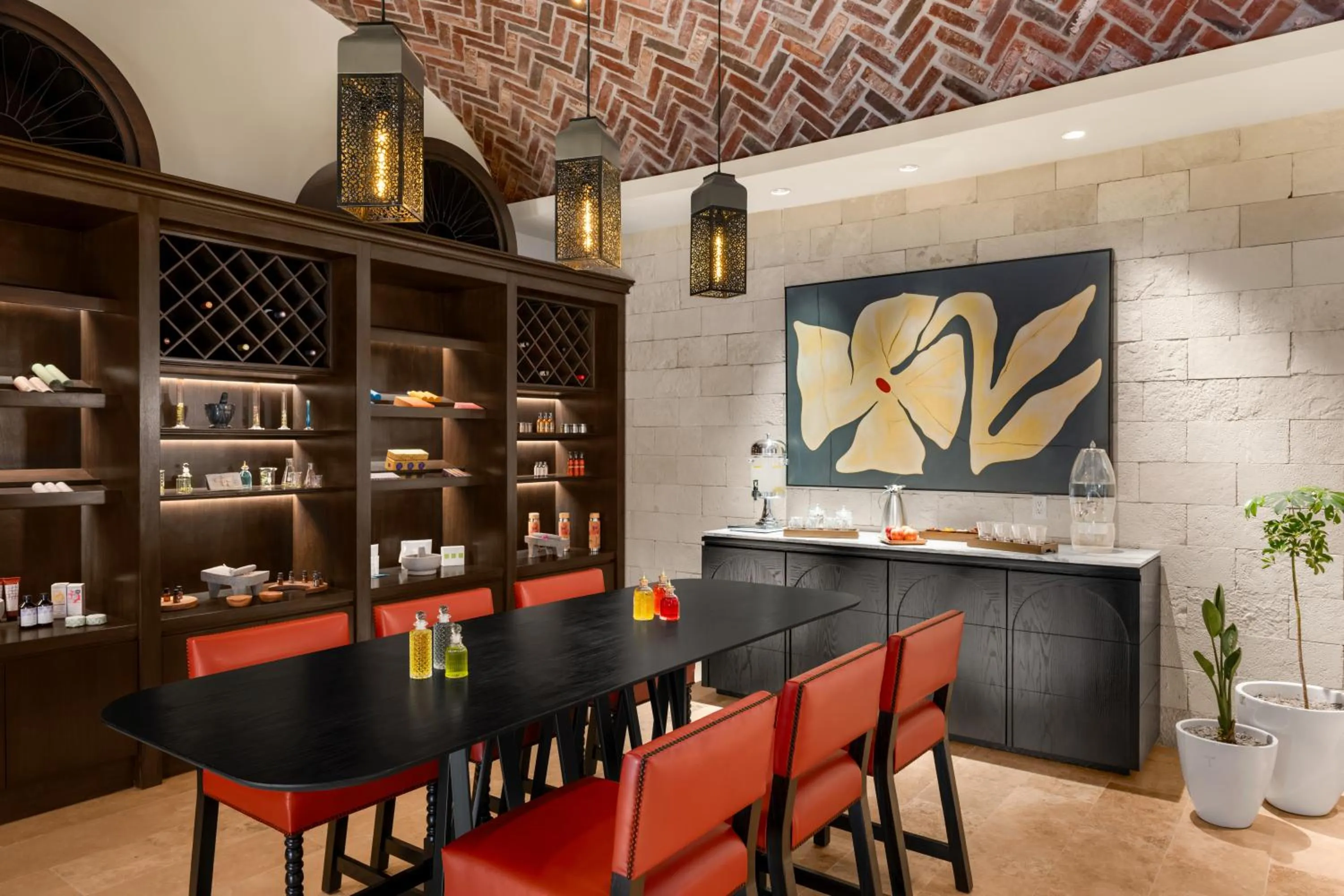 Spa and wellness centre/facilities in Pueblo Bonito Vantage San Miguel de Allende