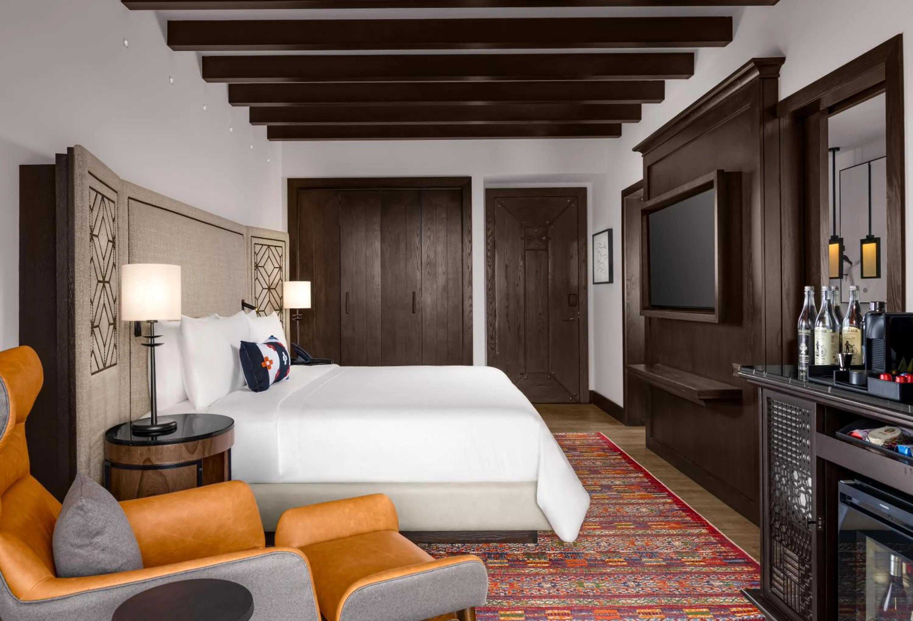 Bedroom, Bed in Pueblo Bonito Vantage San Miguel de Allende