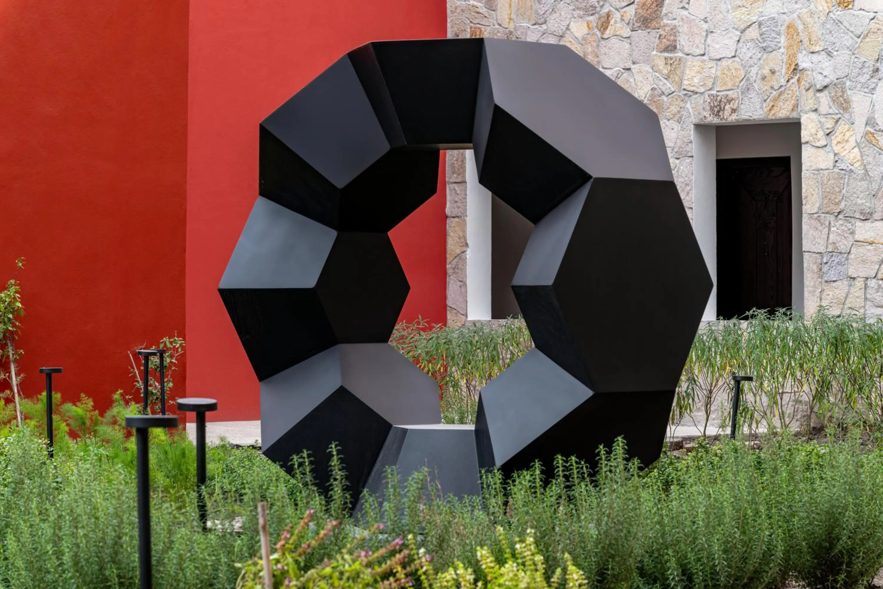 Garden in Pueblo Bonito Vantage San Miguel de Allende