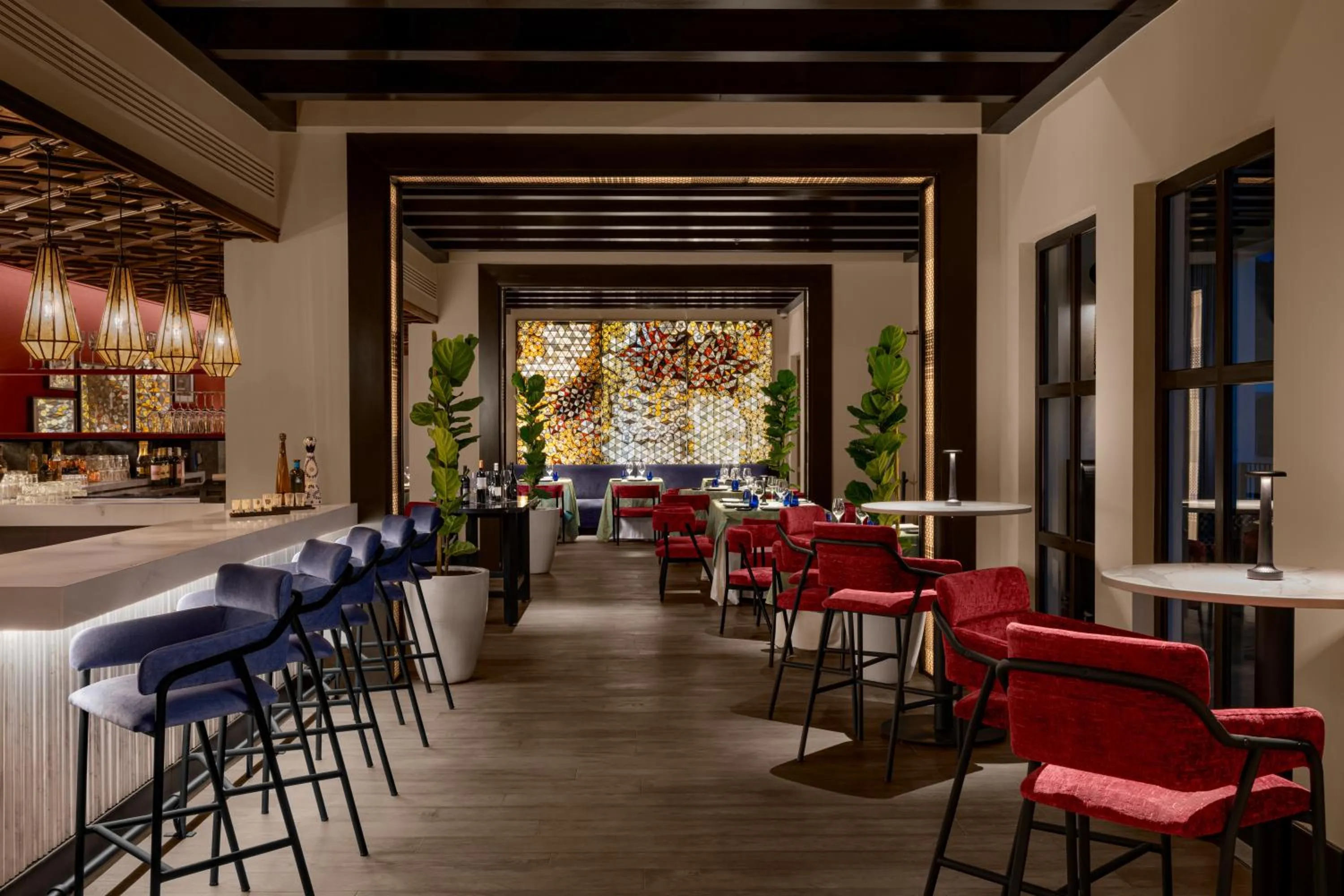 Restaurant/places to eat in Pueblo Bonito Vantage San Miguel de Allende