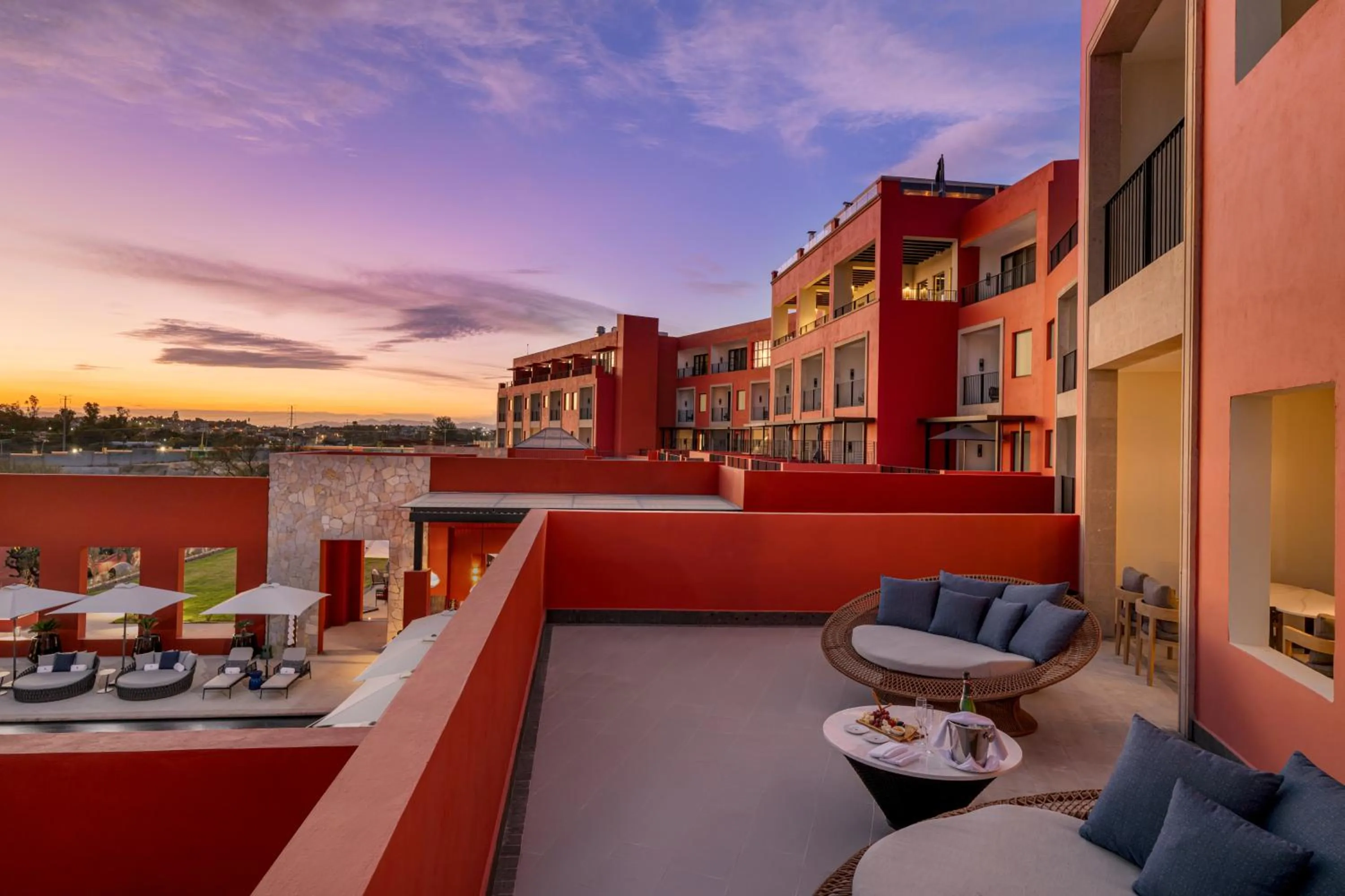 View (from property/room) in Pueblo Bonito Vantage San Miguel de Allende