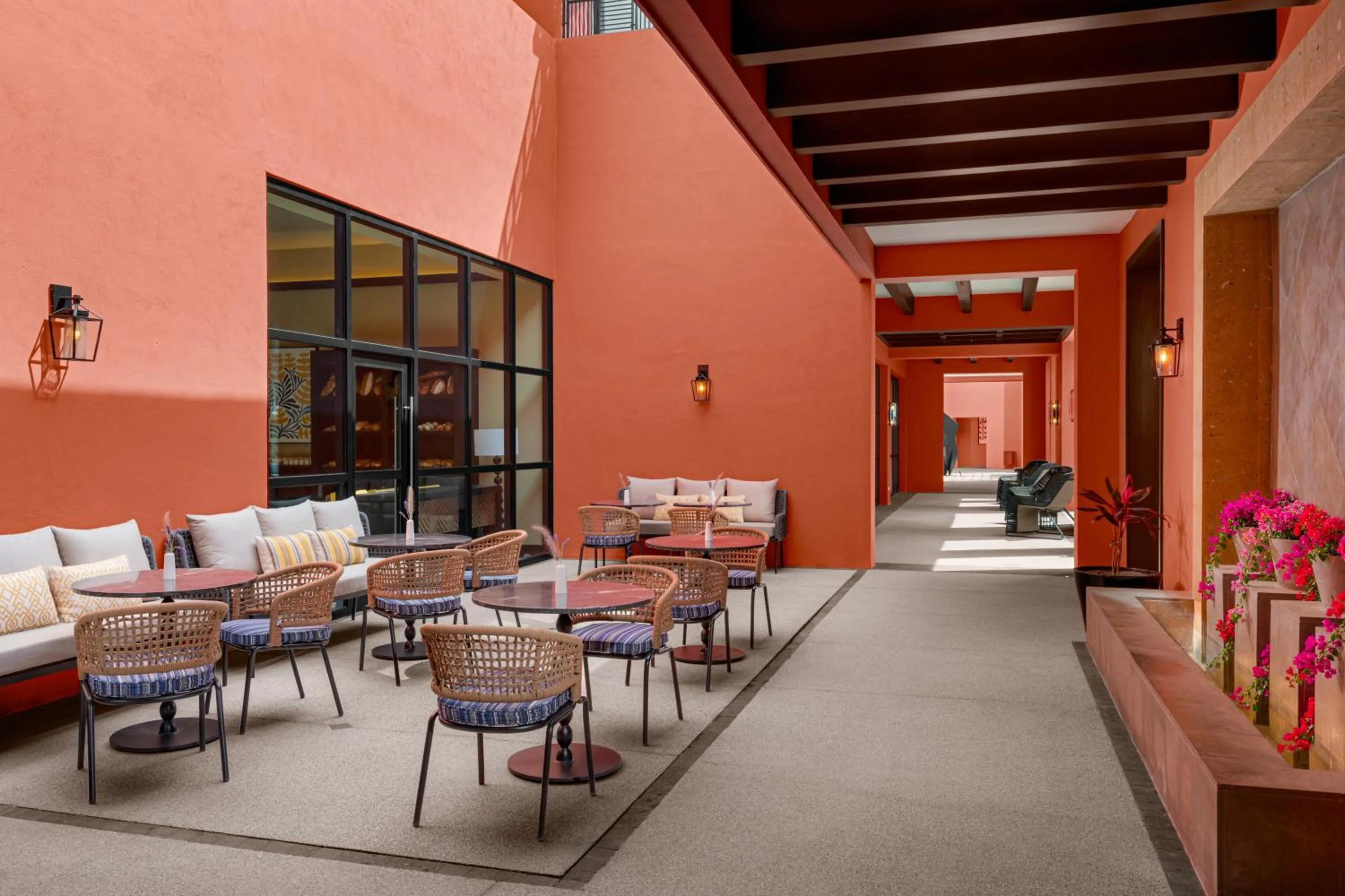 Restaurant/places to eat in Pueblo Bonito Vantage San Miguel de Allende