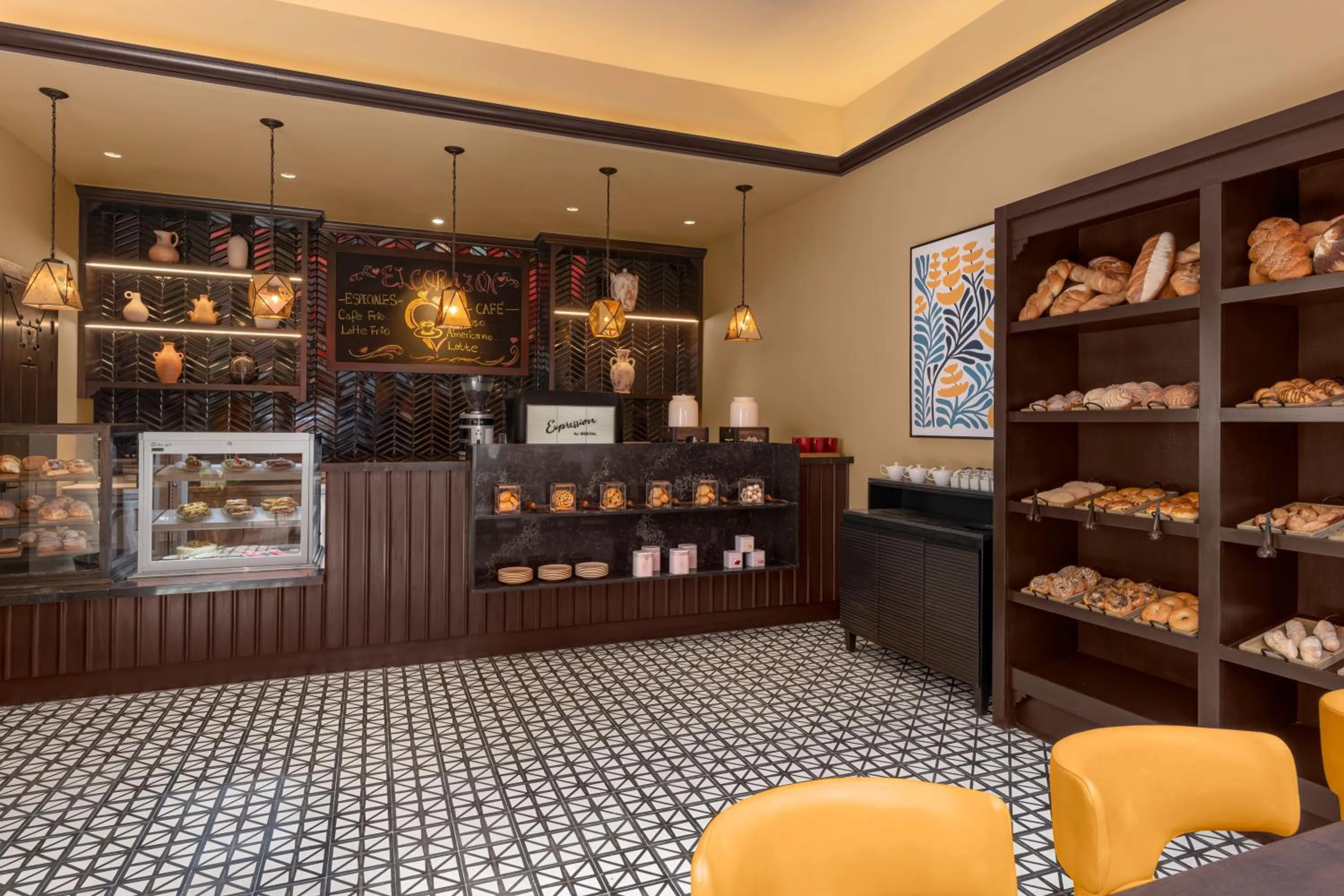 Restaurant/places to eat in Pueblo Bonito Vantage San Miguel de Allende