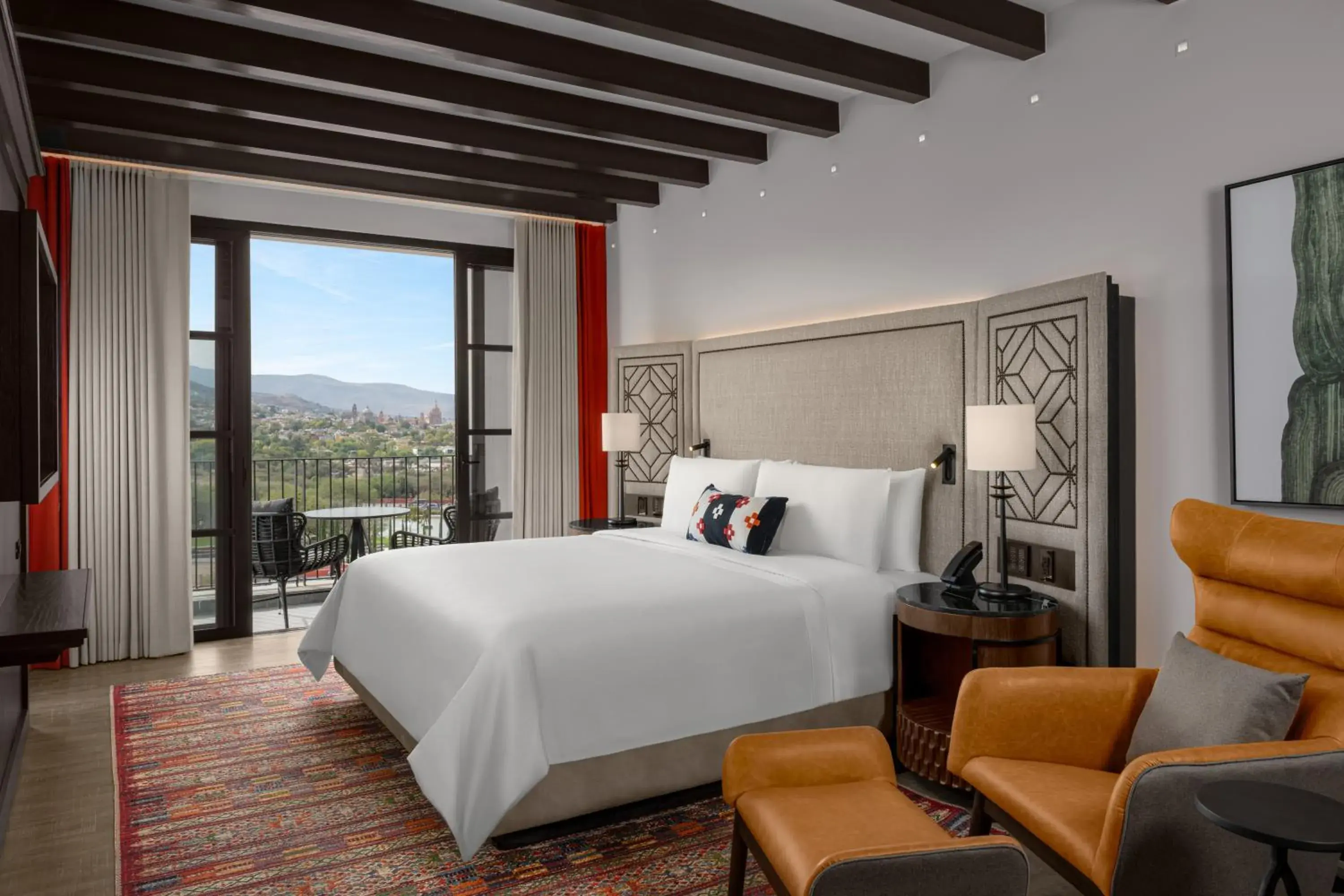 Deluxe Double Room in Pueblo Bonito Vantage San Miguel de Allende Deluxe Double Room in Pueblo Bonito Vantage San Miguel de Allende