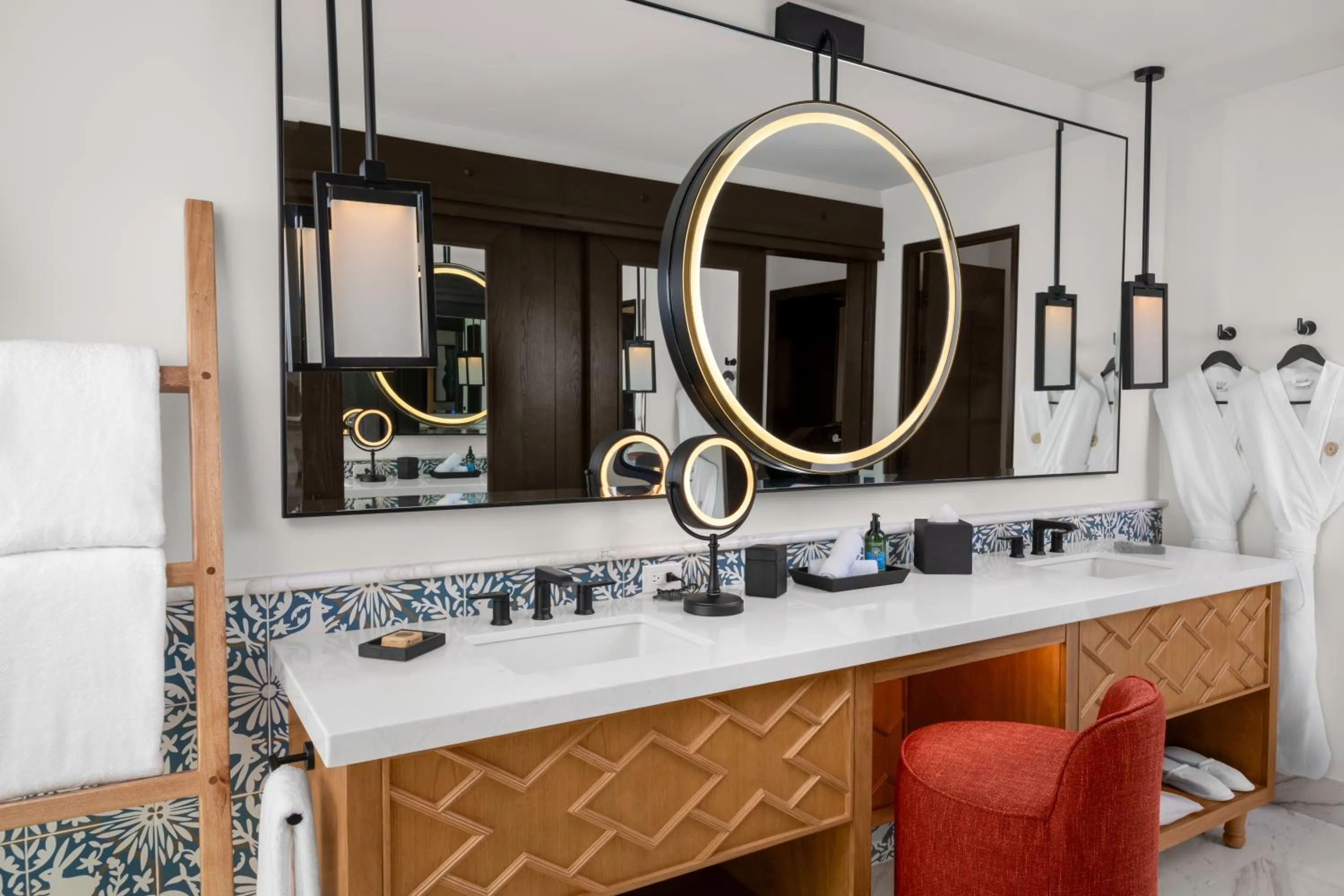 Bathroom in Pueblo Bonito Vantage San Miguel de Allende