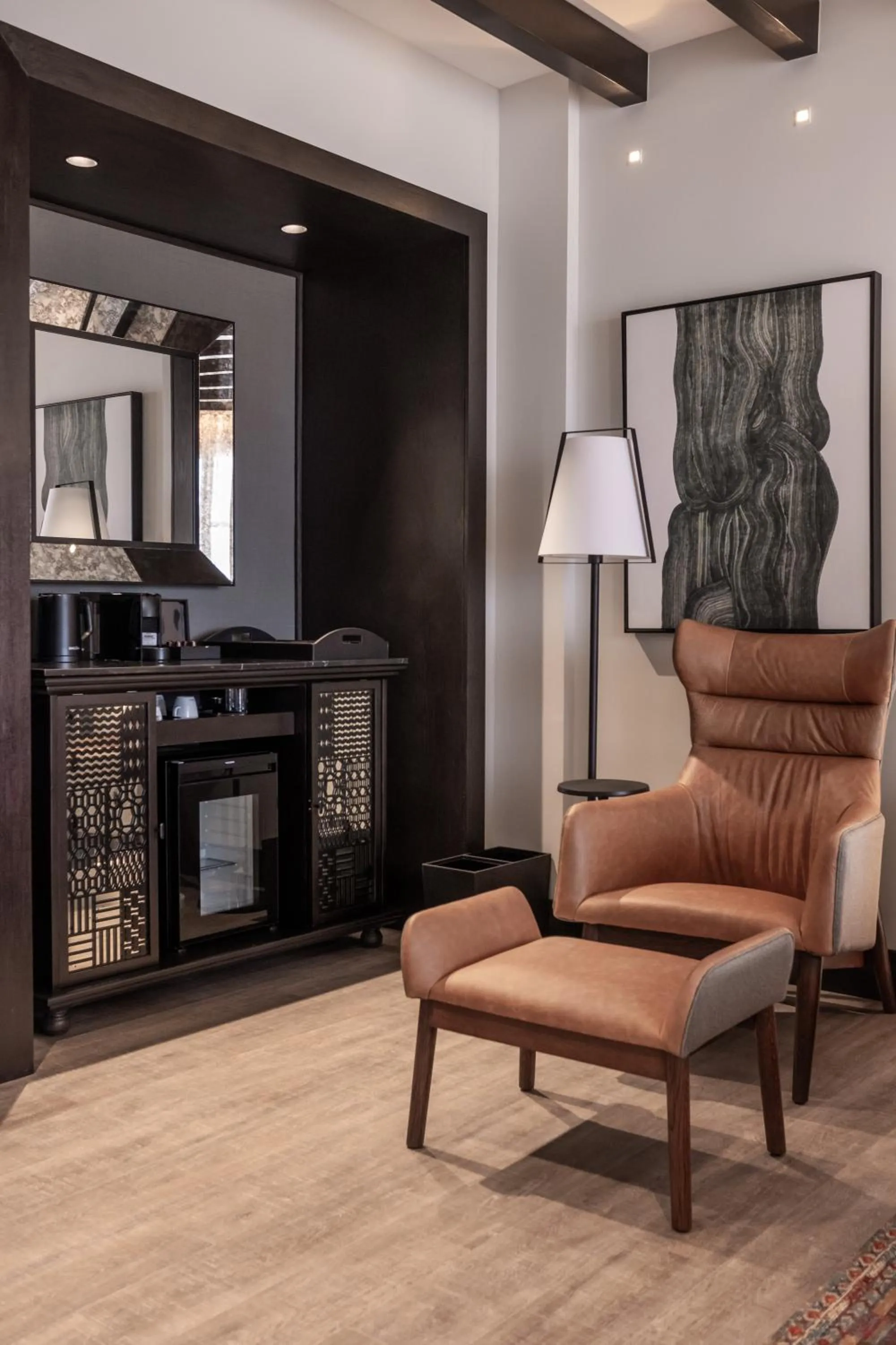 Seating area in Pueblo Bonito Vantage San Miguel de Allende