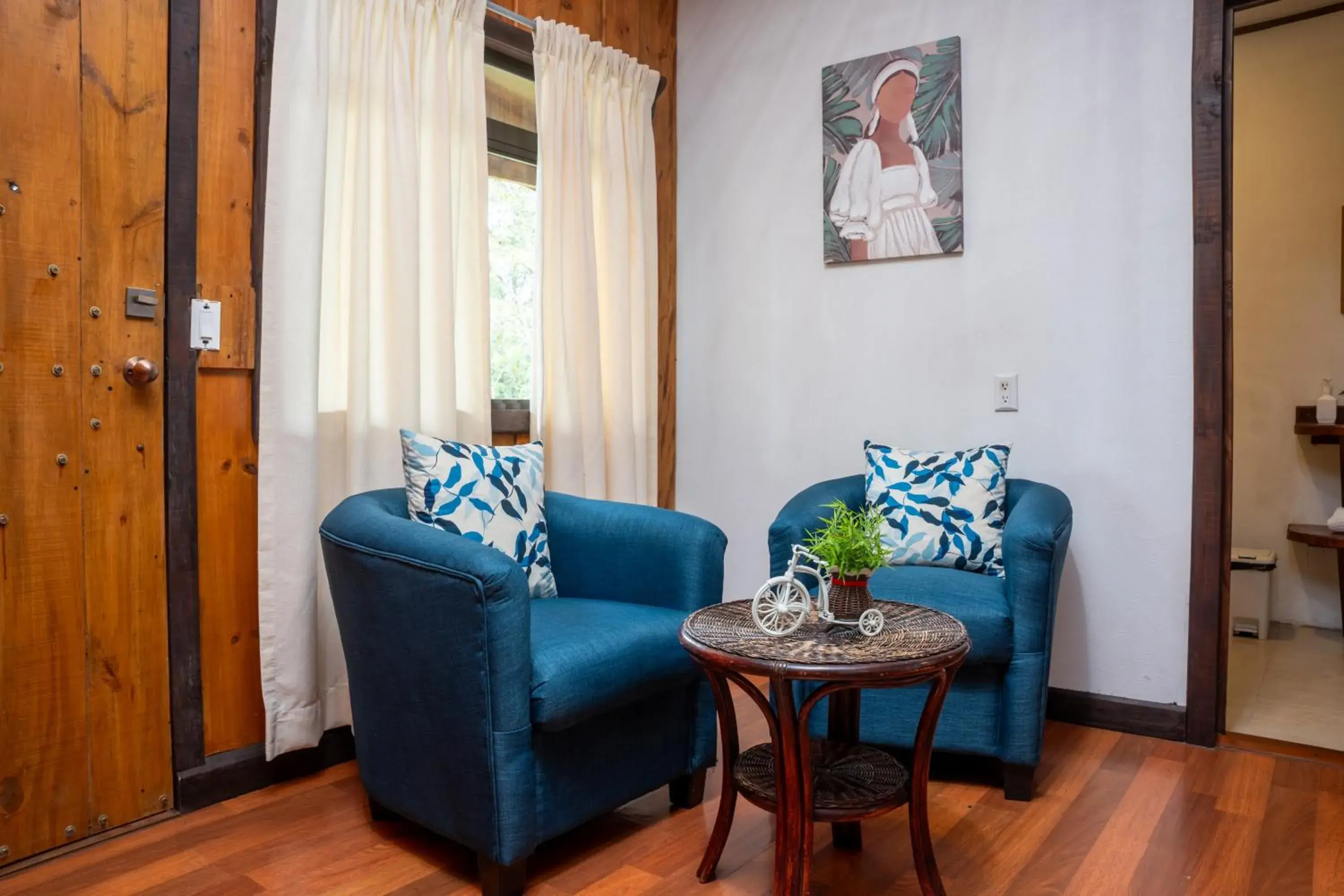 King Room with Garden View - single occupancy in Tierra Buena Countryside Hotel King Room with Garden View - single occupancy in Tierra Buena Countryside Hotel