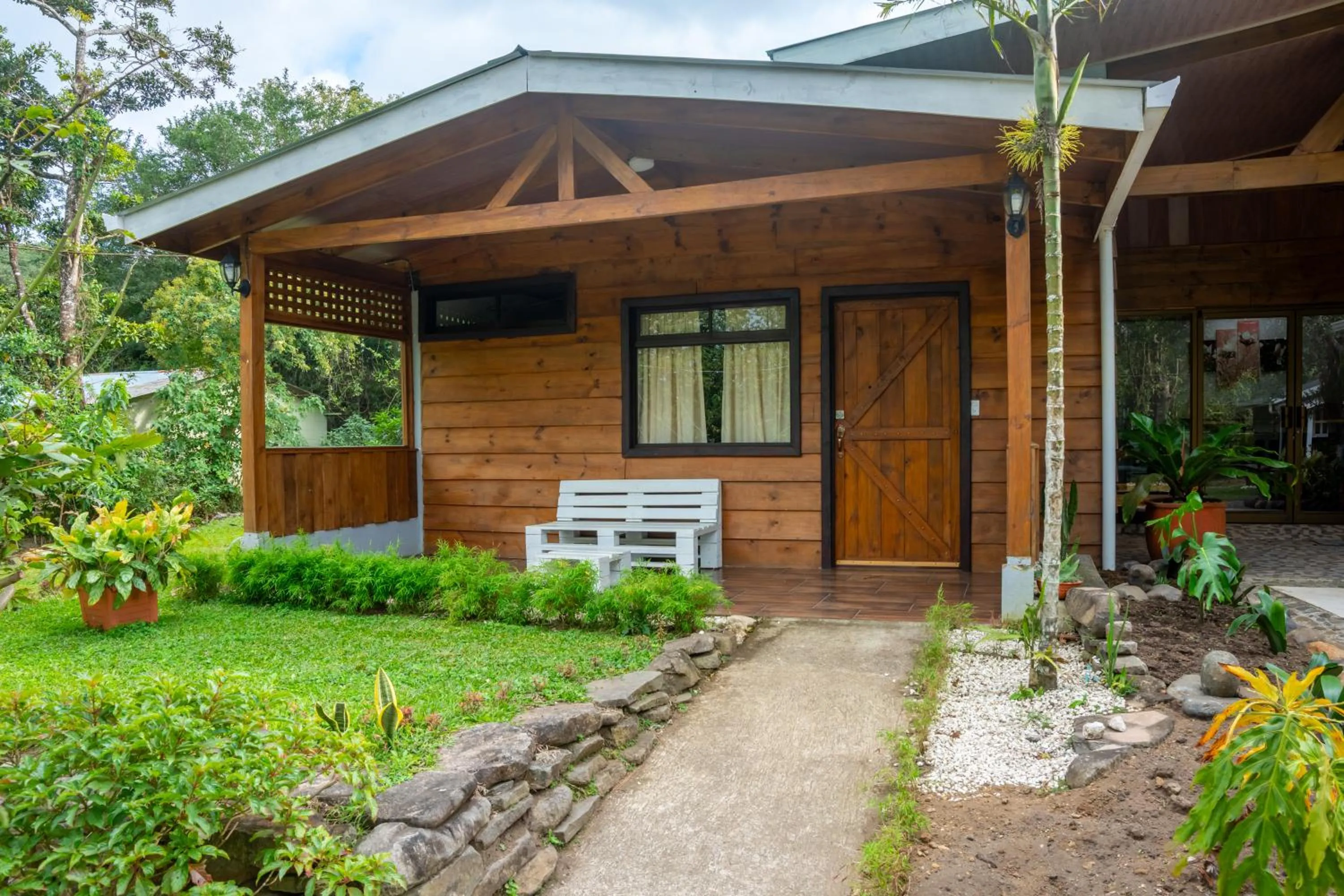 Tierra Buena Countryside Hotel