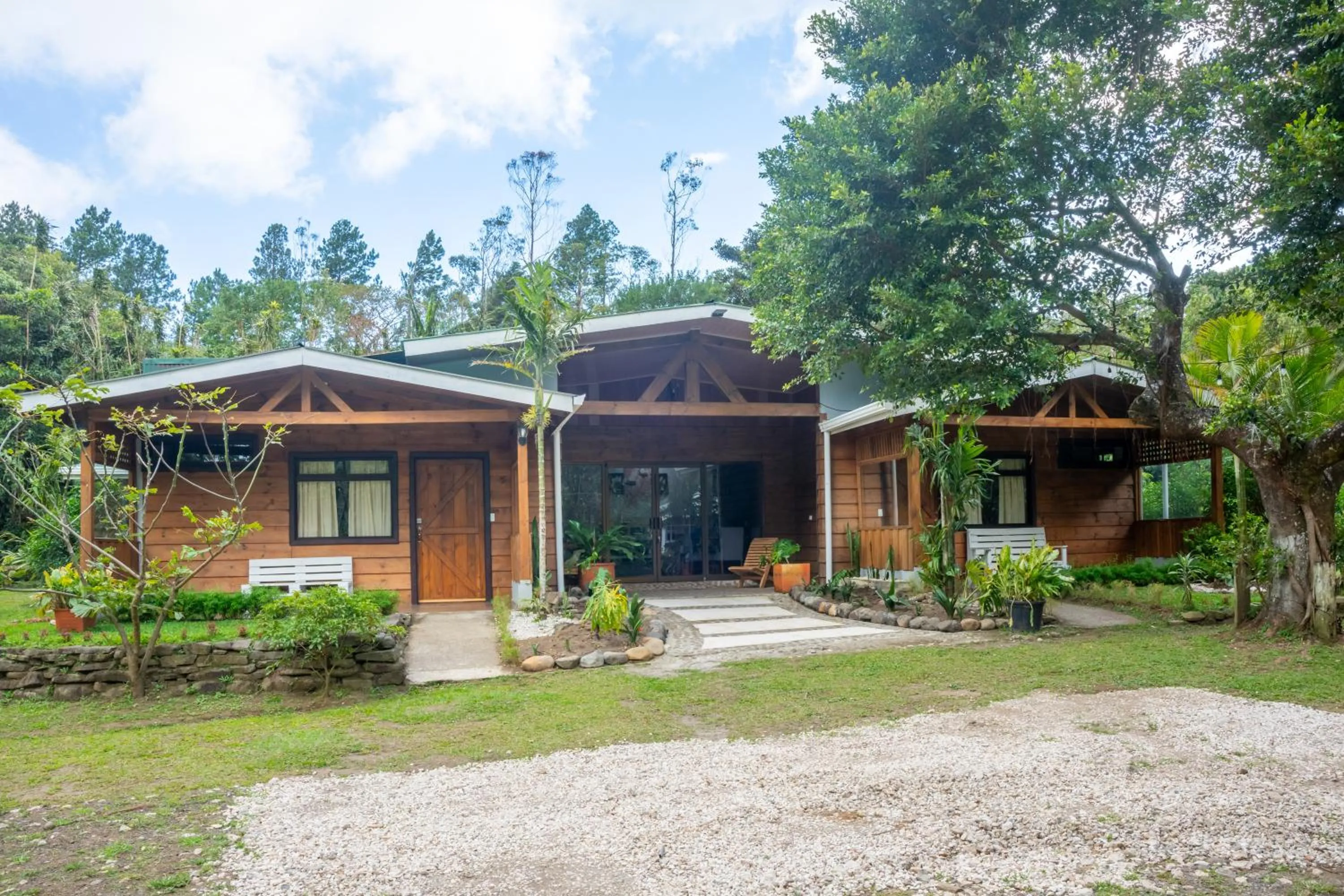 Property building in Tierra Buena Countryside Hotel