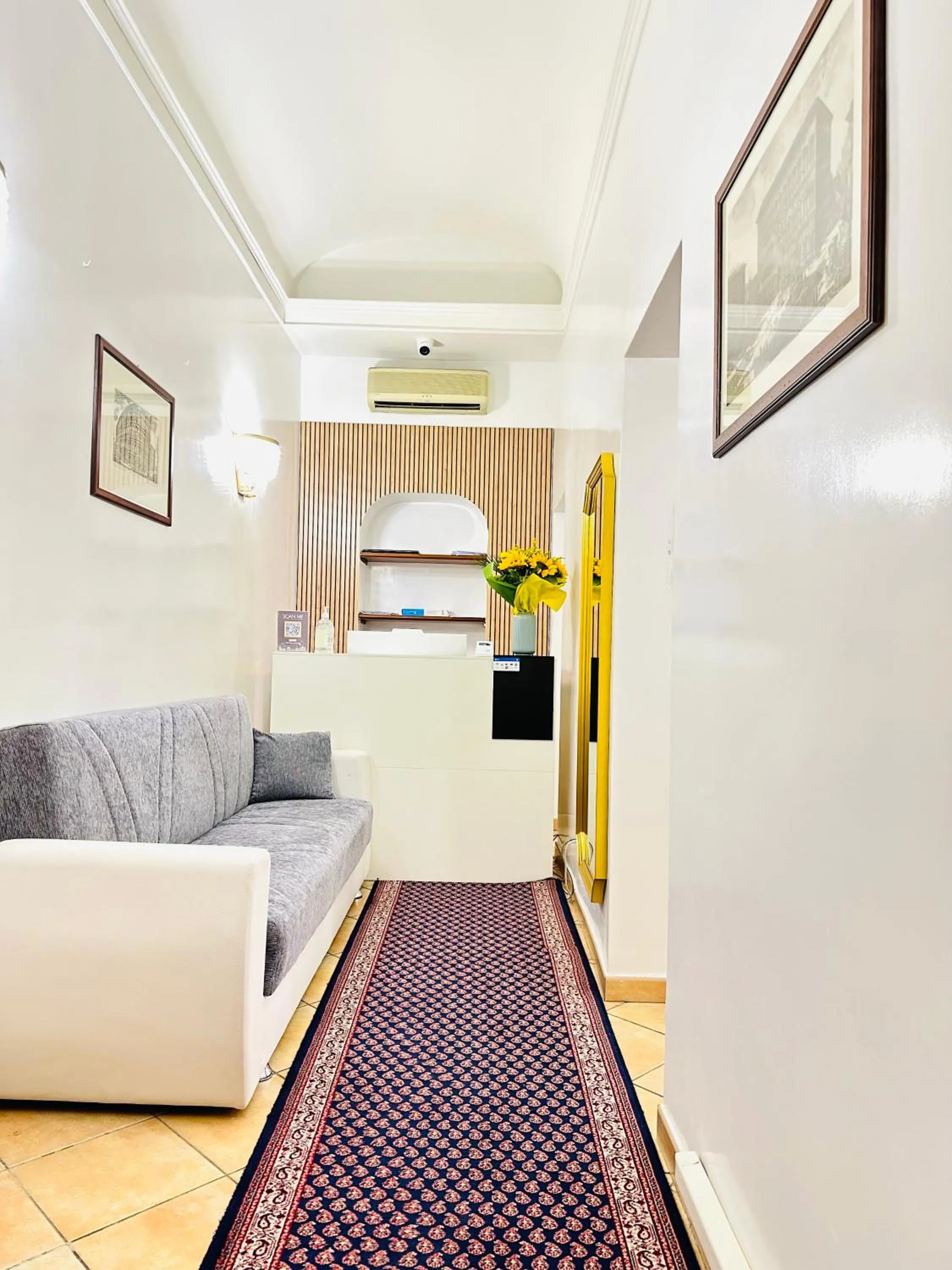 Hotel Rome place