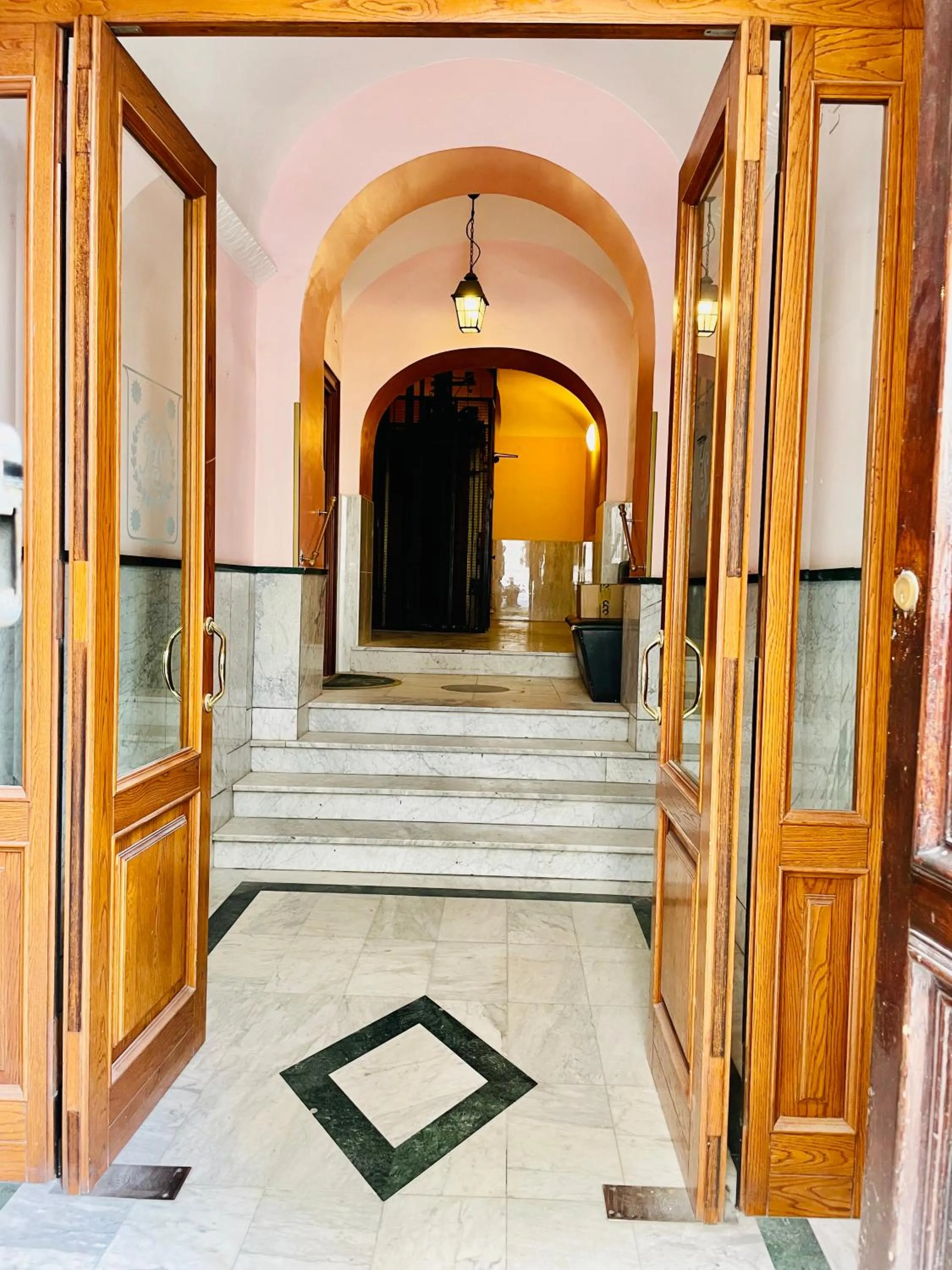 Hotel Rome place
