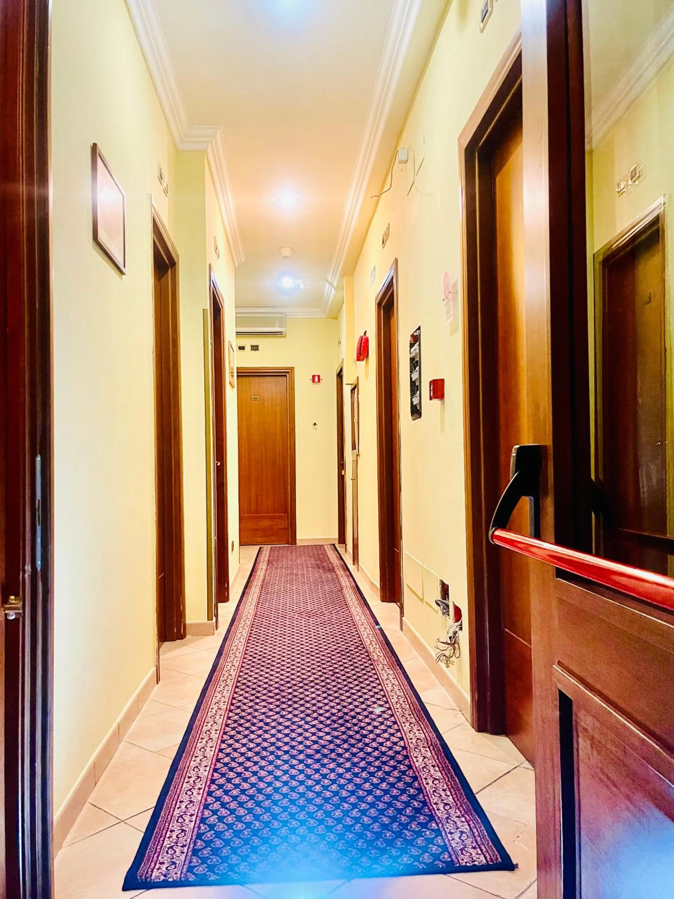 Hotel Rome place