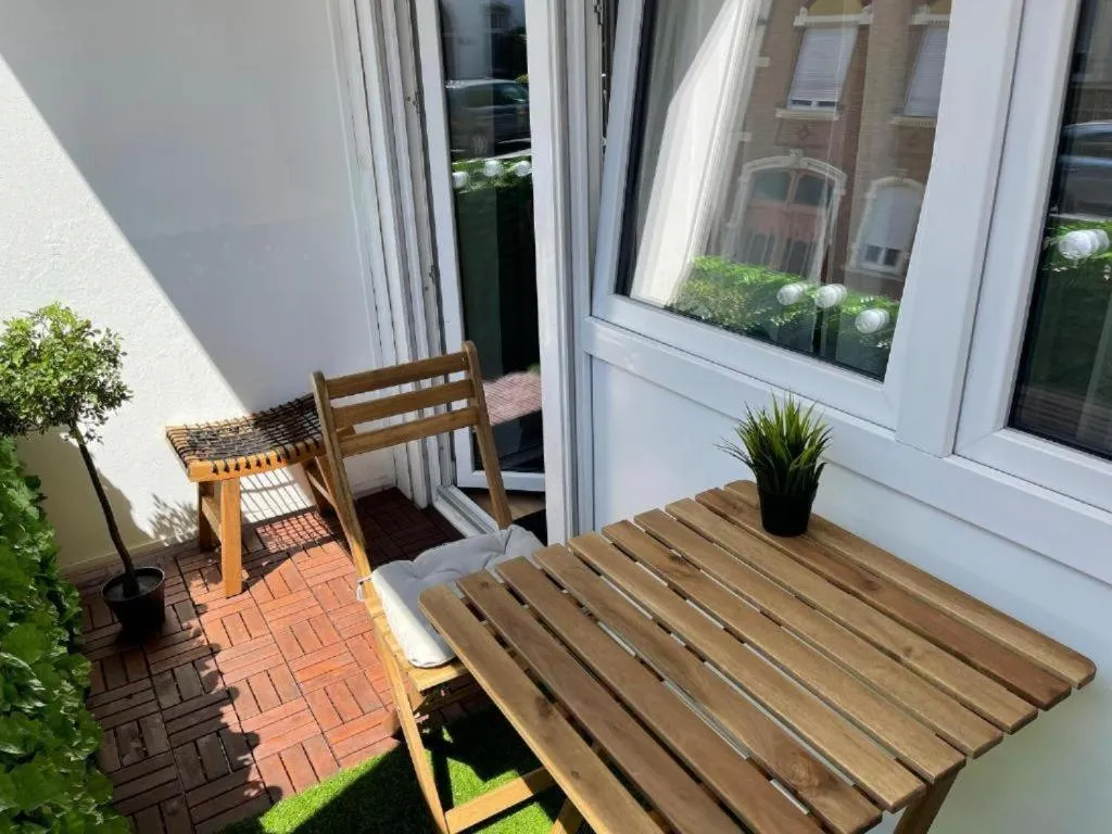 Cozy Central Apartment