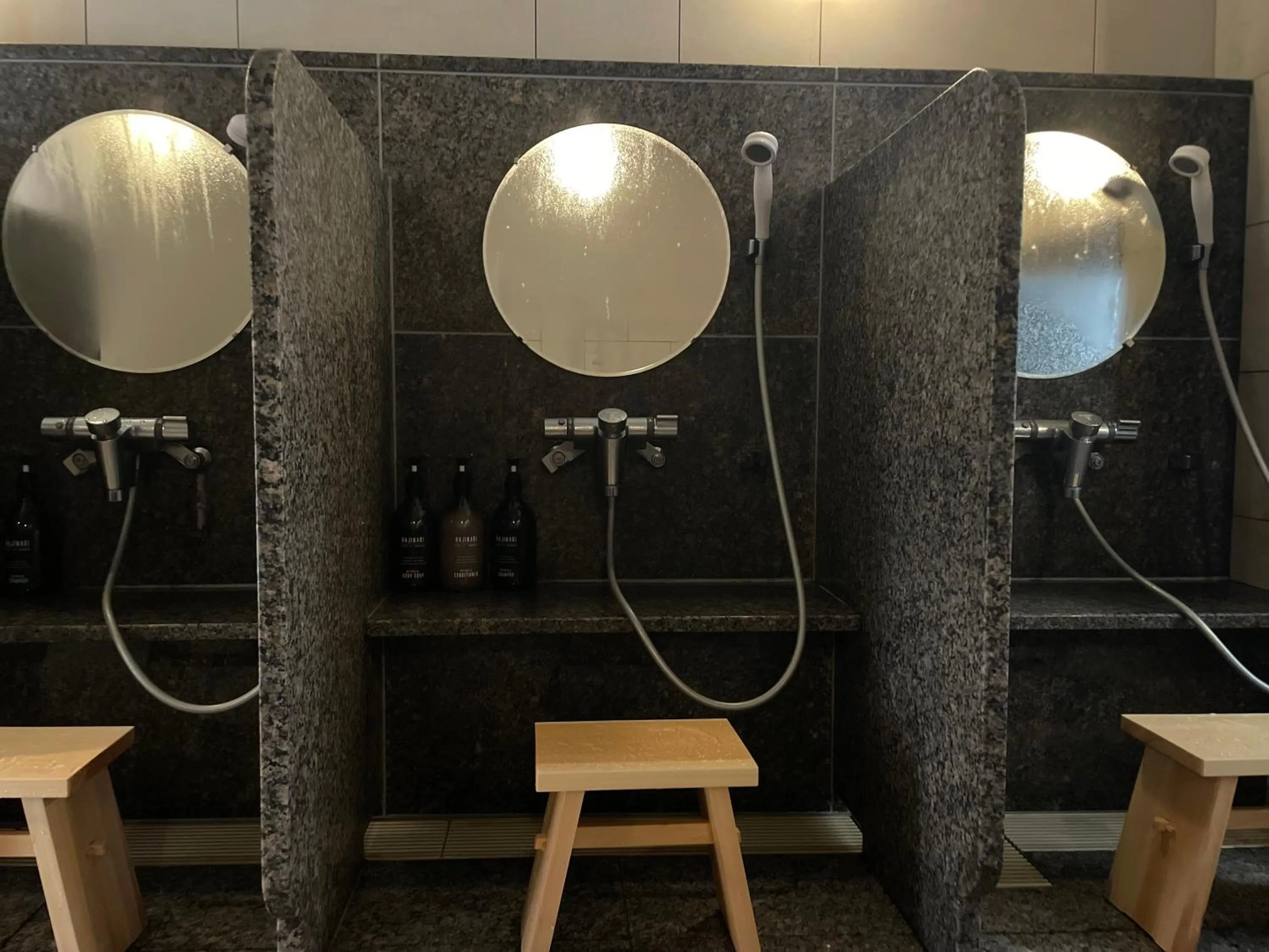 Public Bath in Smile Hotel Osaka Tennoji