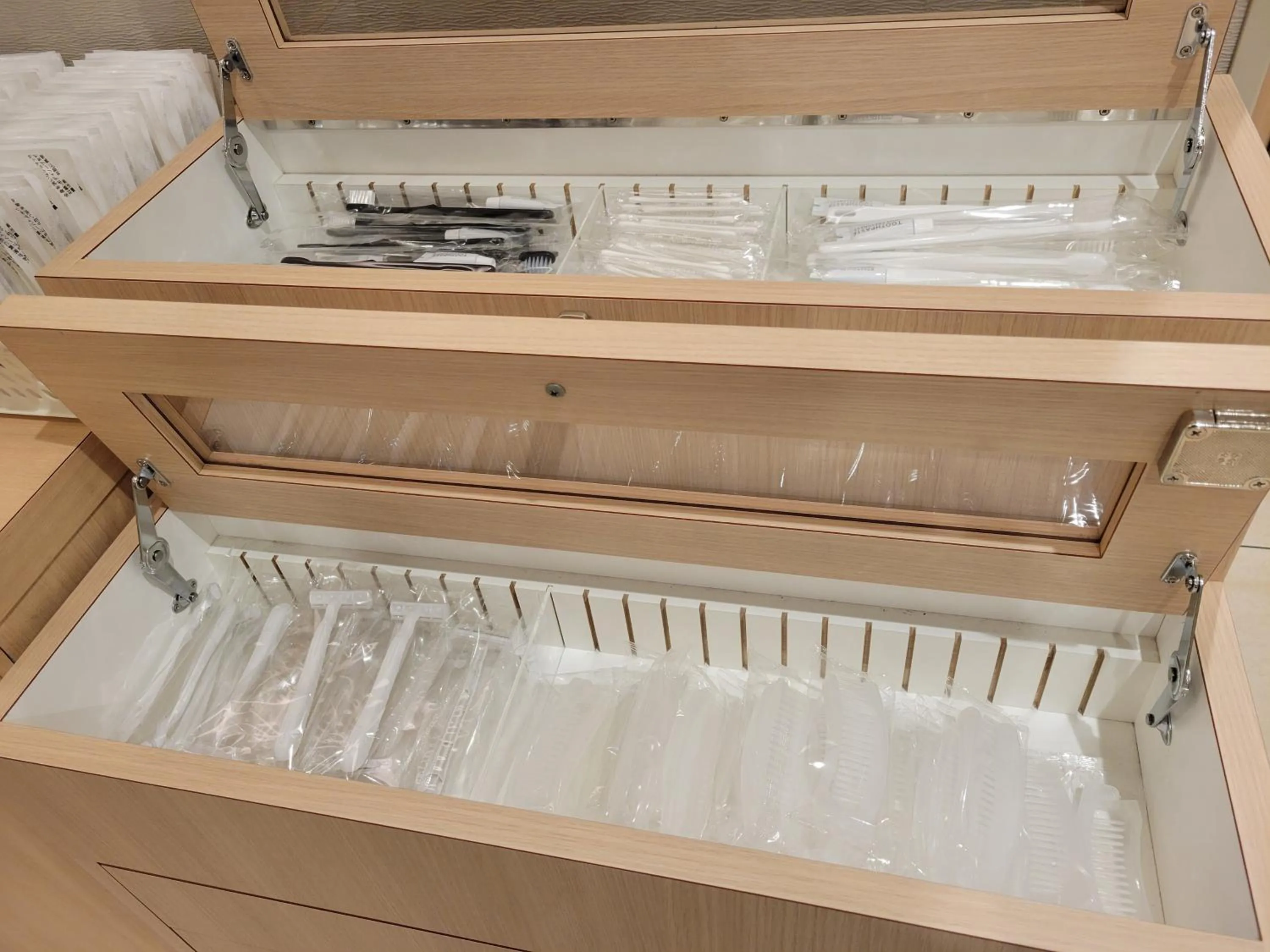 Area and facilities in Smile Hotel Osaka Tennoji