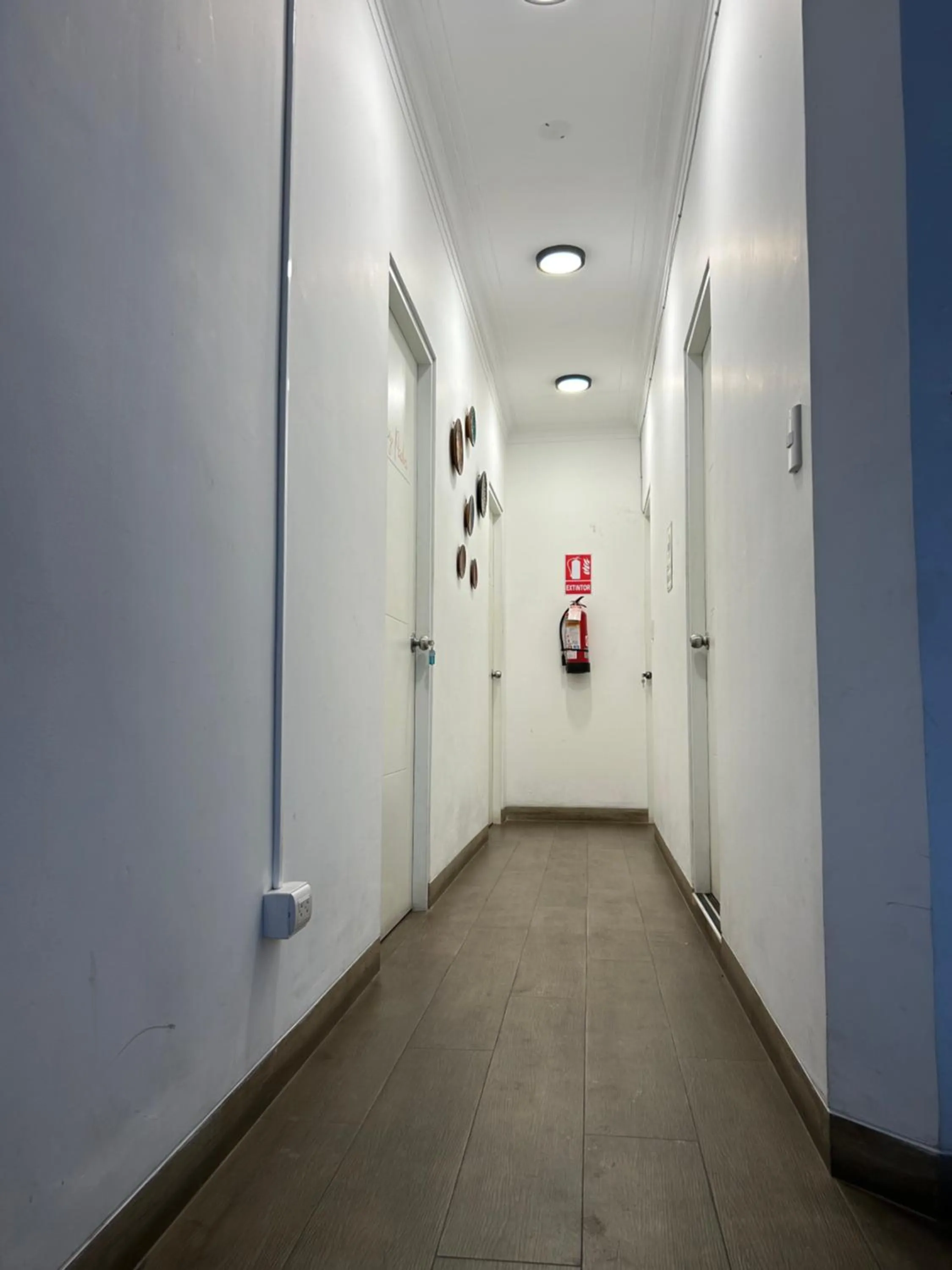 Bedroom in Casa Águila y Cóndor Miraflores