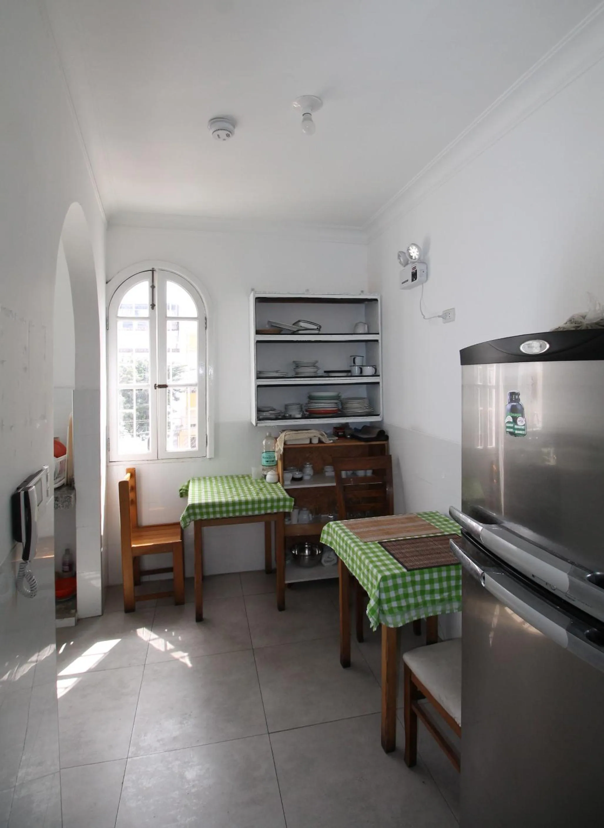 Kitchen or kitchenette in Casa Águila y Cóndor Miraflores