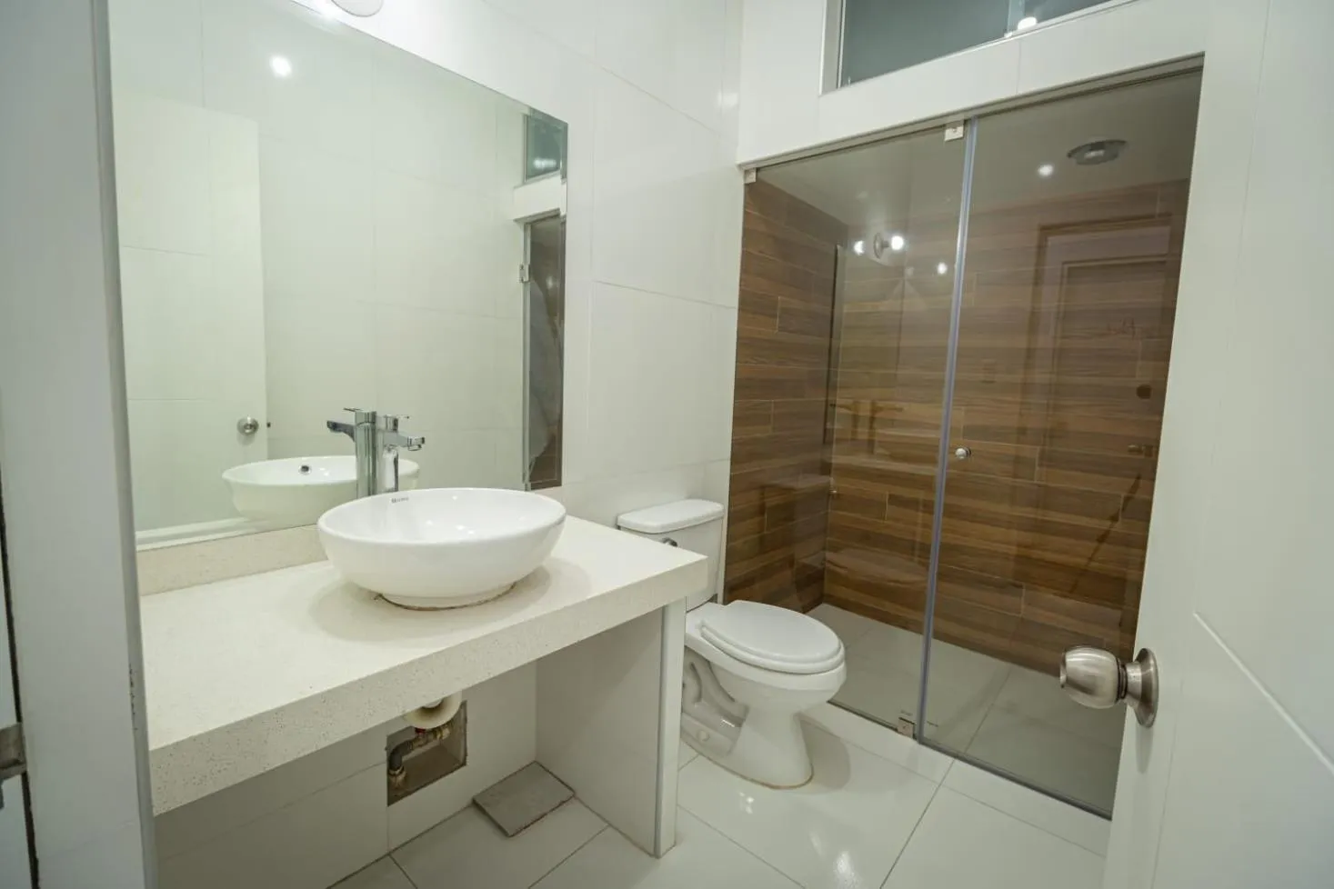 Bathroom in Casa Águila y Cóndor Miraflores