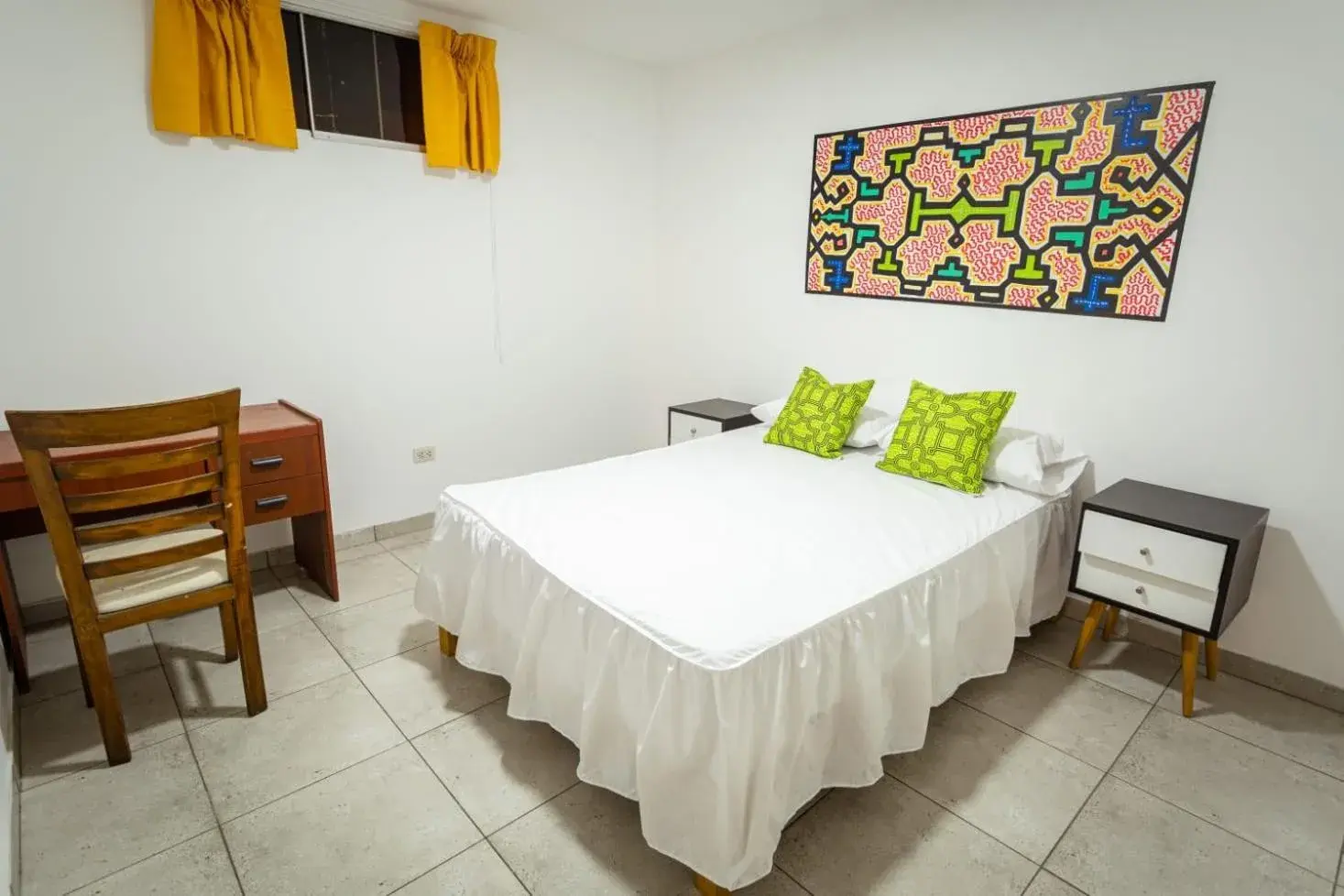 Double Room with Shared Bathroom in Casa Águila y Cóndor Miraflores Double Room with Shared Bathroom in Casa Águila y Cóndor Miraflores