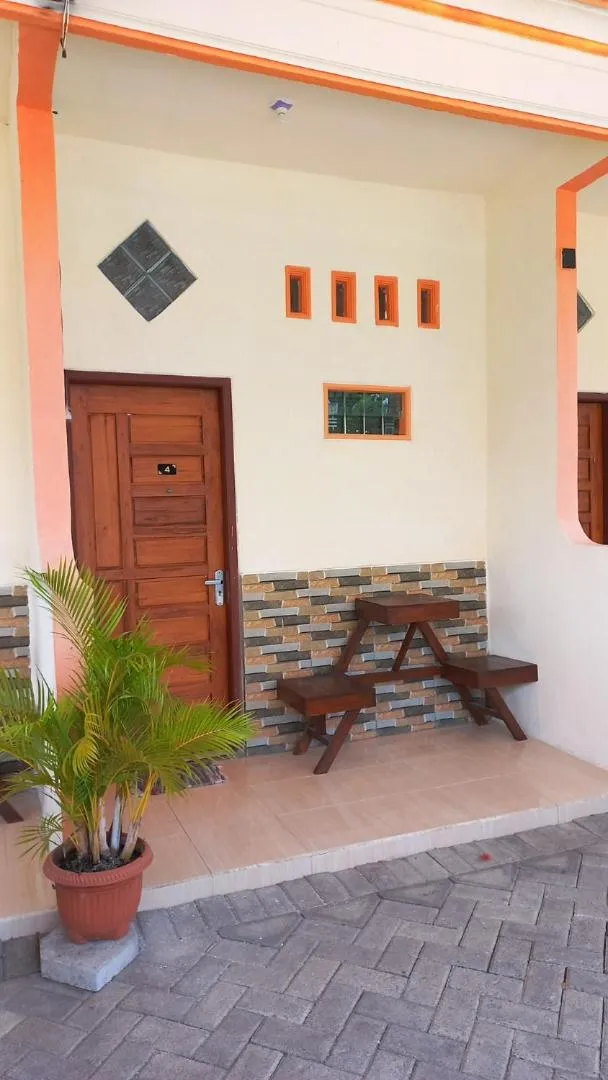 Balcony/Terrace in Angler Family Guest House