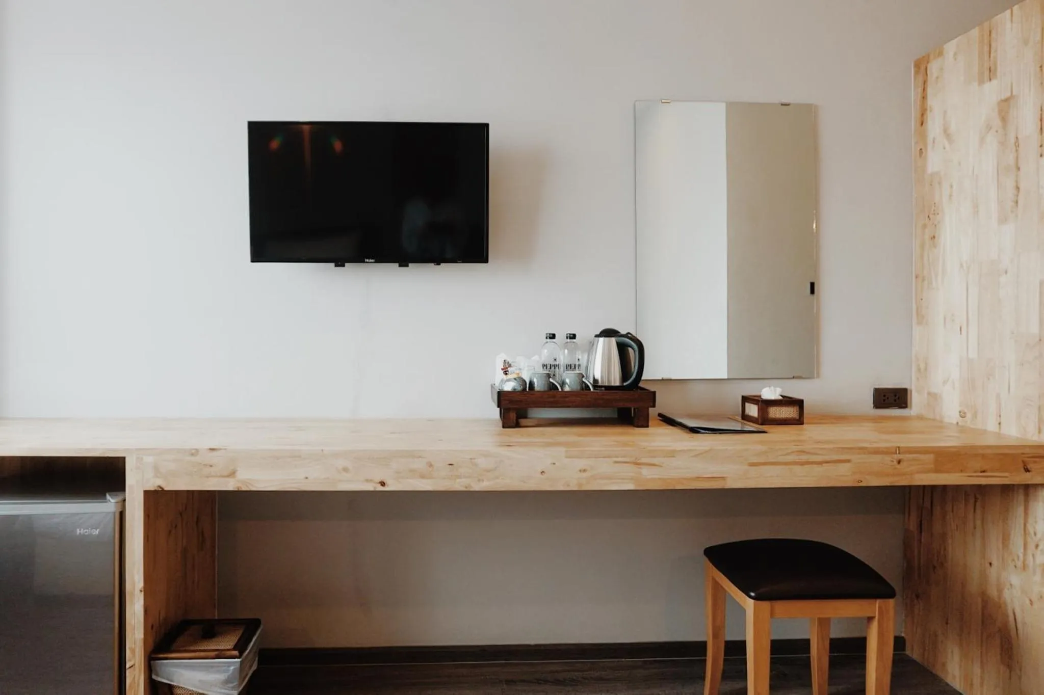 TV and multimedia in Peppery Hills