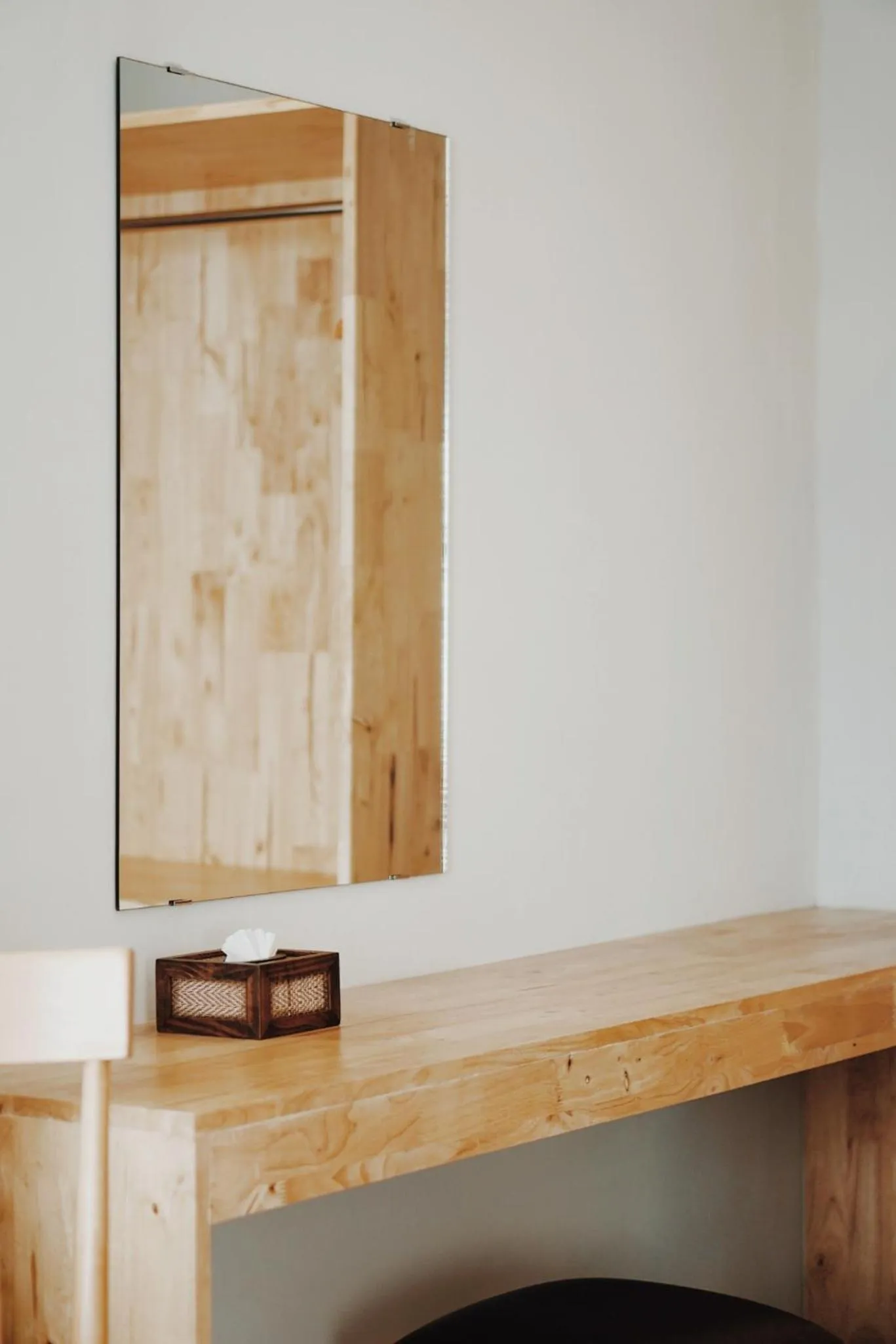 Bedroom in Peppery Hills
