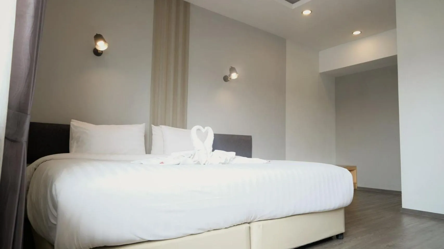 Bed in Peppery Hills