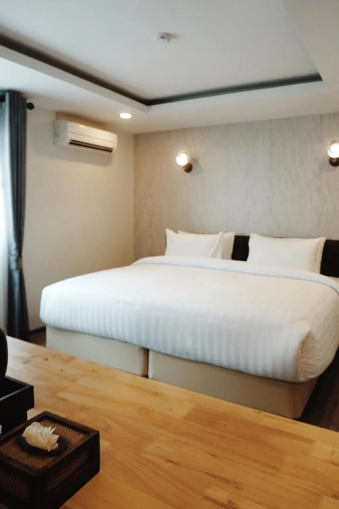 Bed in Peppery Hills