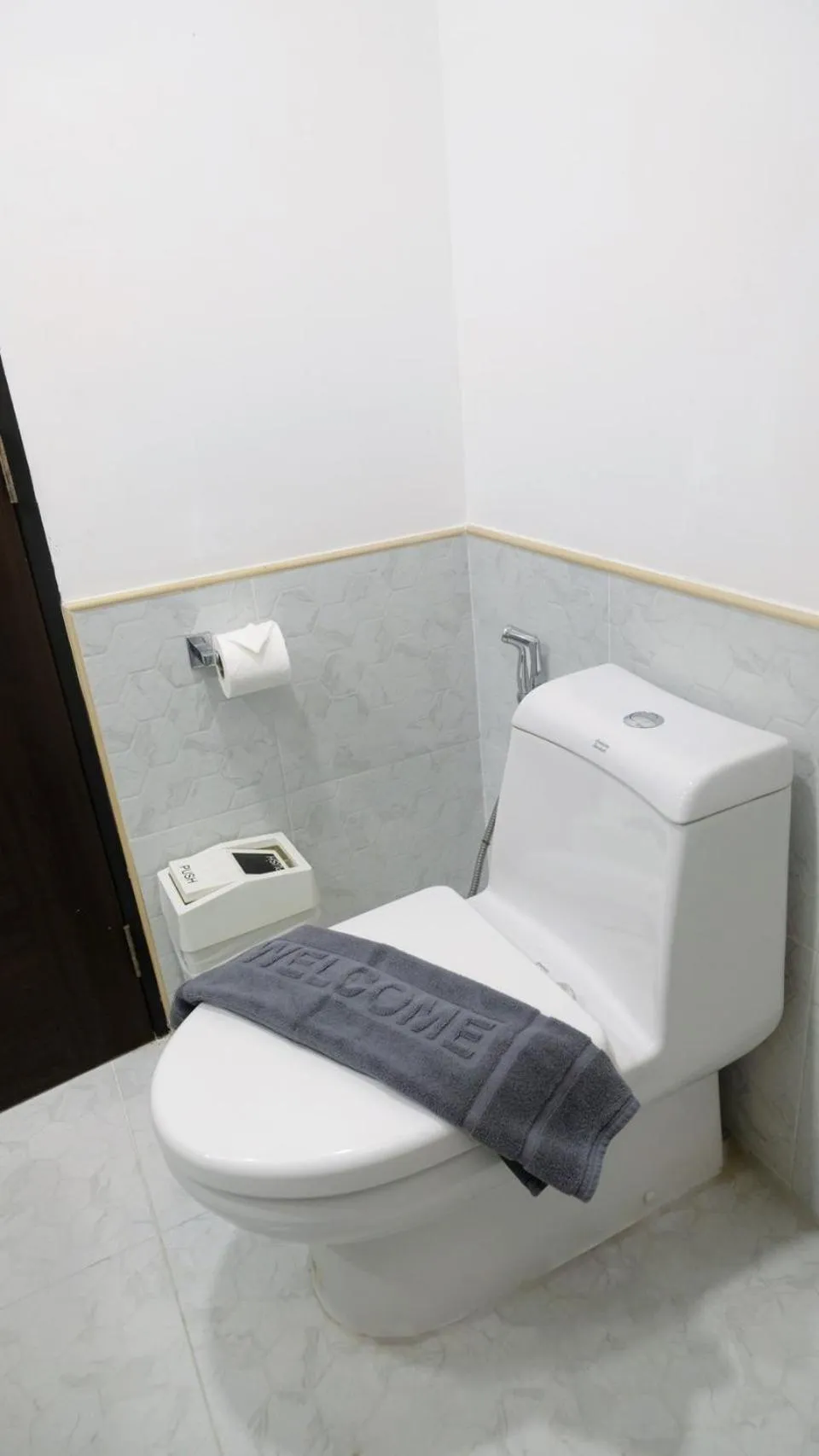 Bathroom in Peppery Hills