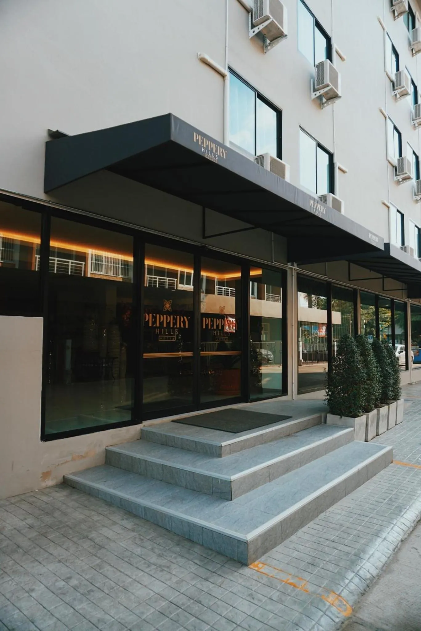 Property building in Peppery Hills