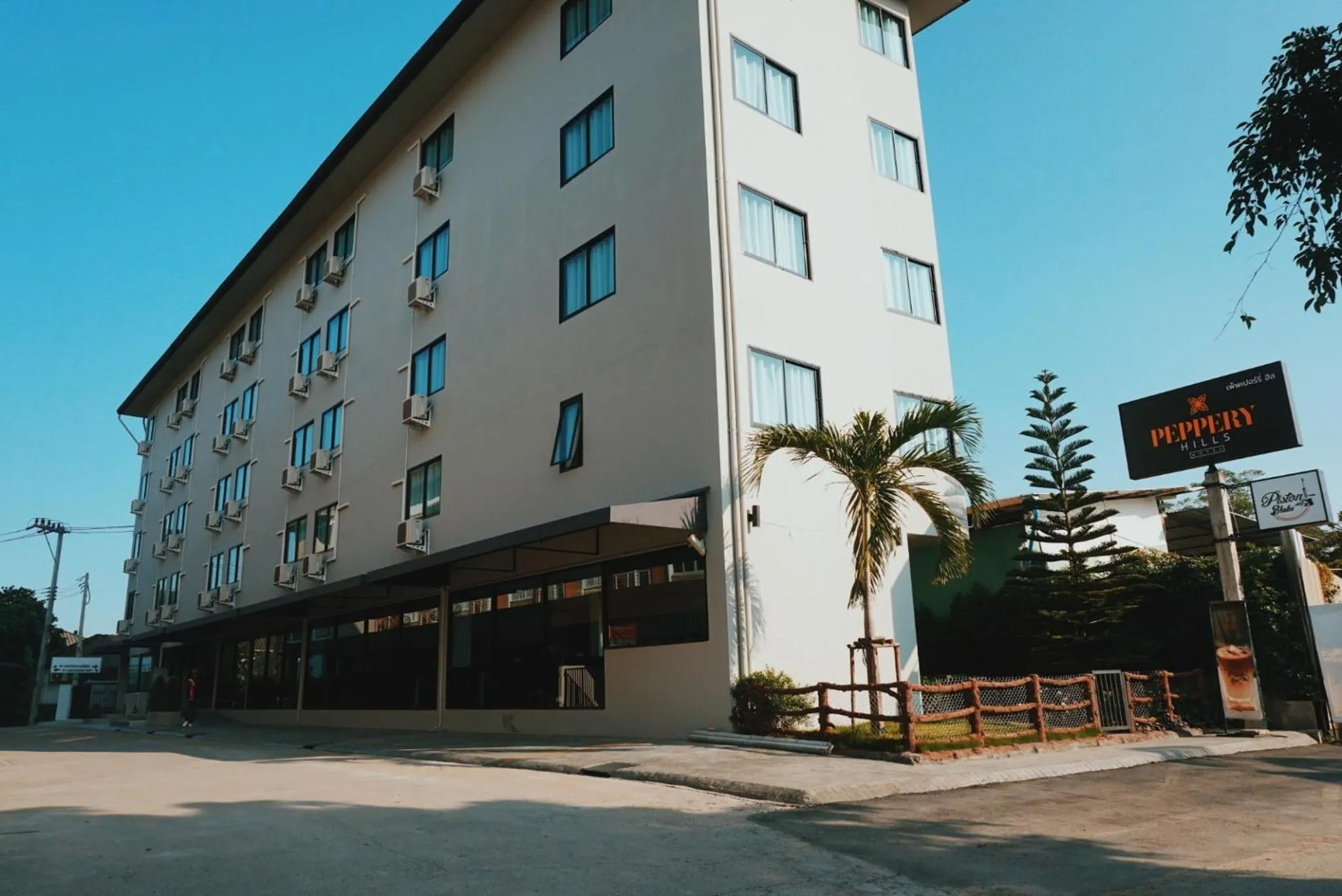 Property building in Peppery Hills