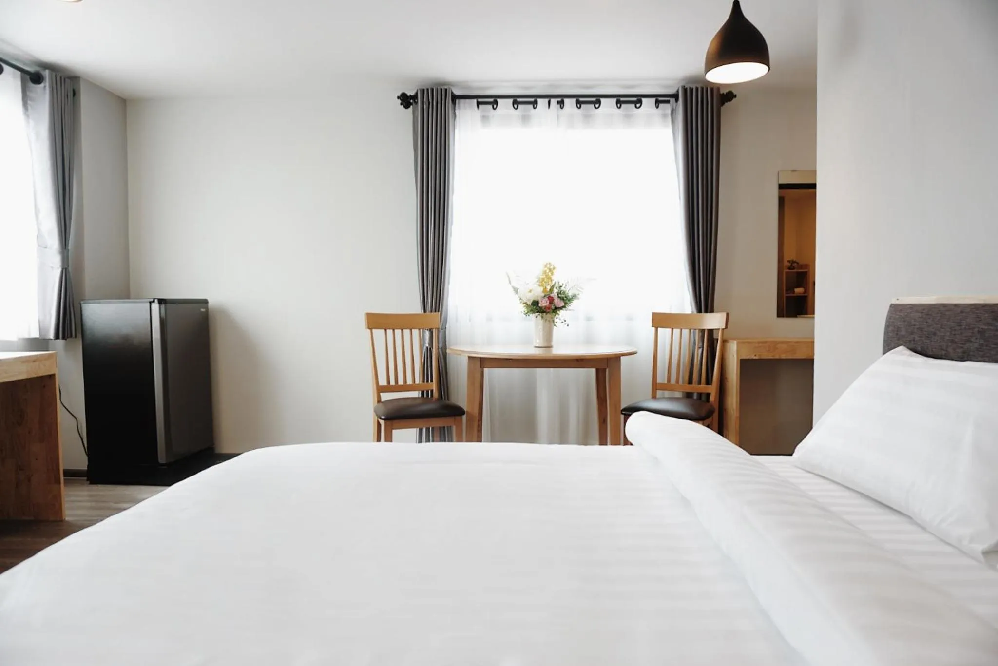 Bed in Peppery Hills