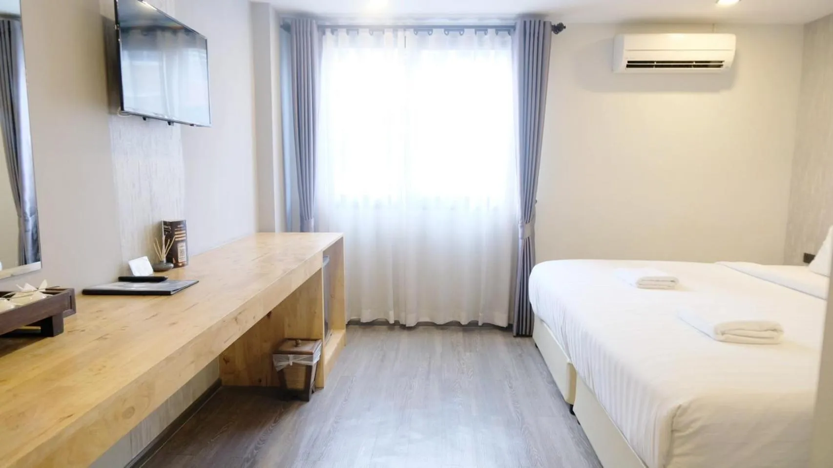 TV and multimedia, Bed in Peppery Hills