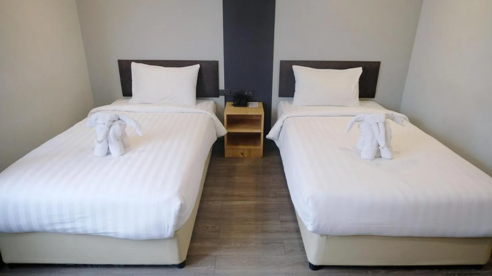 Bed in Peppery Hills