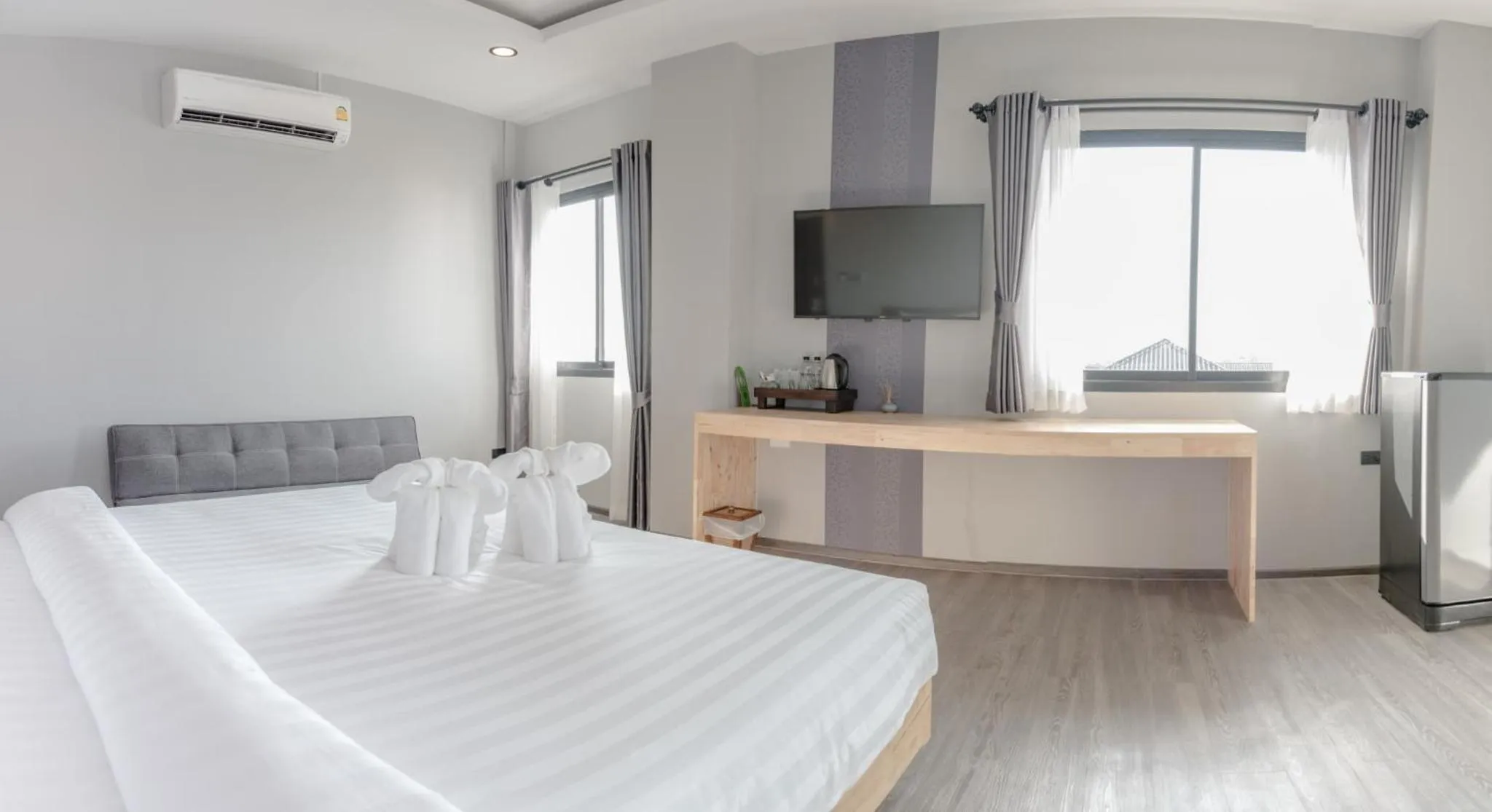 TV and multimedia, Bed in Peppery Hills