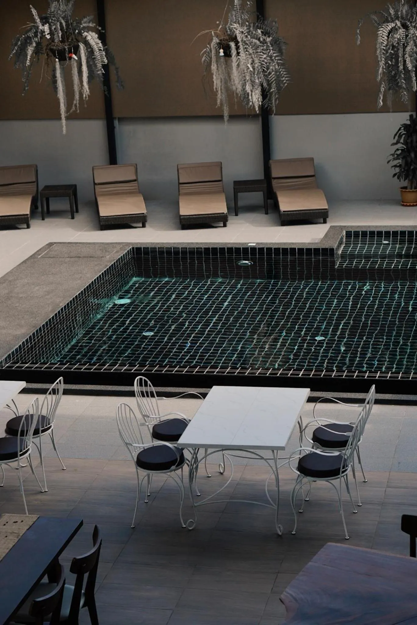 Swimming pool in Peppery Hills