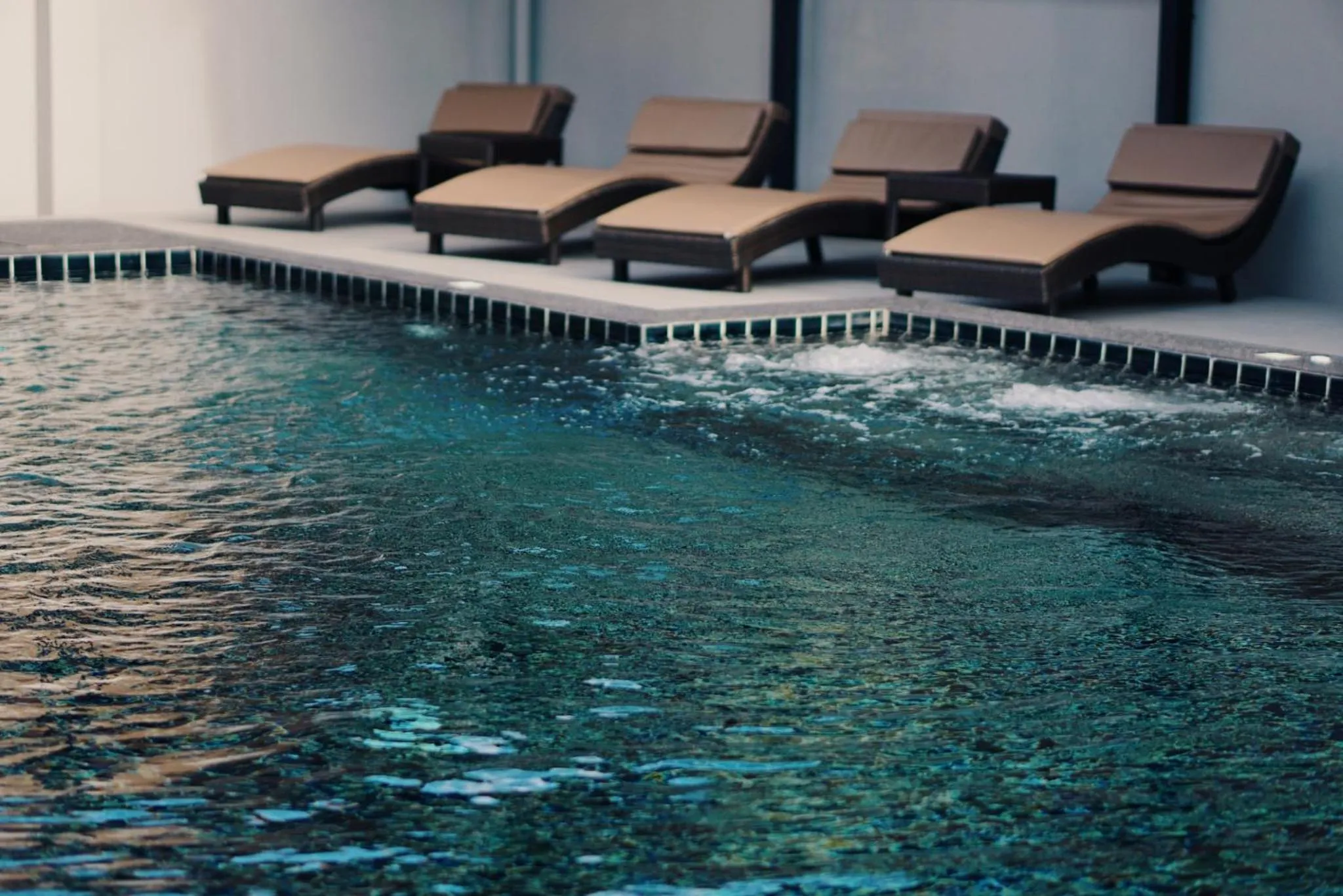 Balcony/Terrace in Peppery Hills