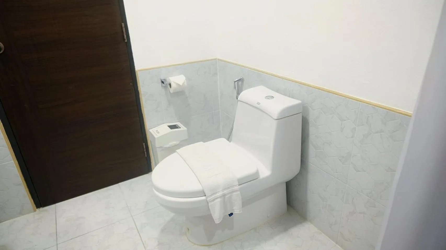 Toilet in Peppery Hills