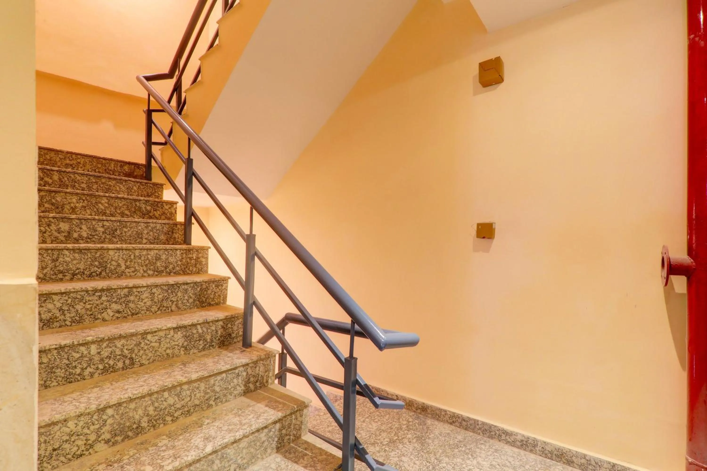 Lobby or reception in Super Hotel O Super Kalpna Inn