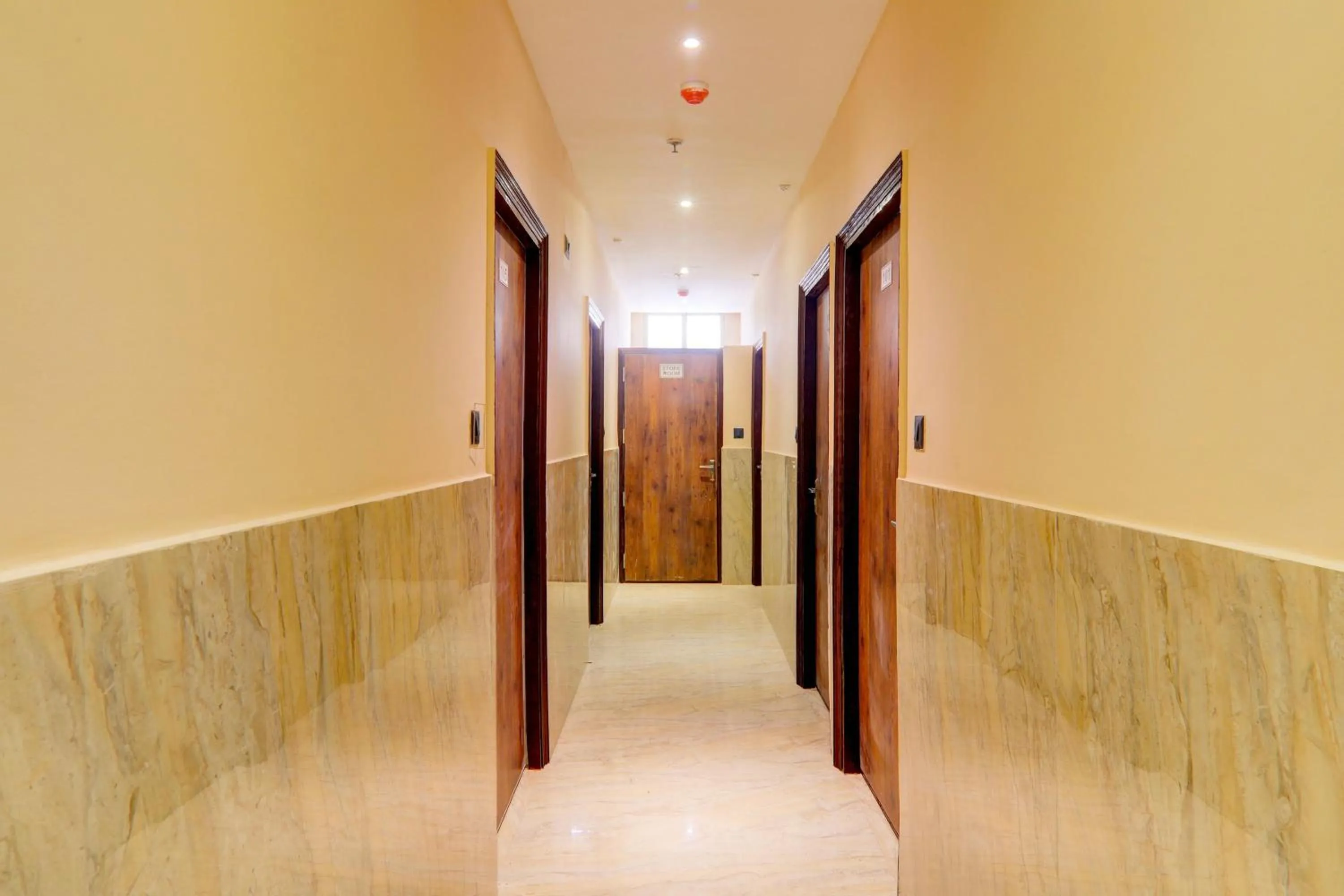 Lobby or reception in Super Hotel O Super Kalpna Inn